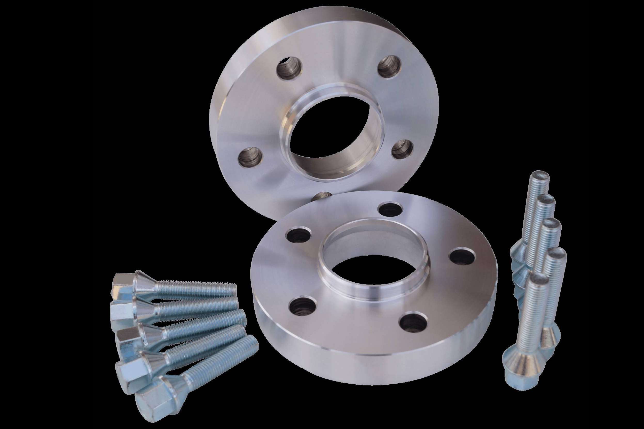 La función de los separadores de ruedas con JJASCARS