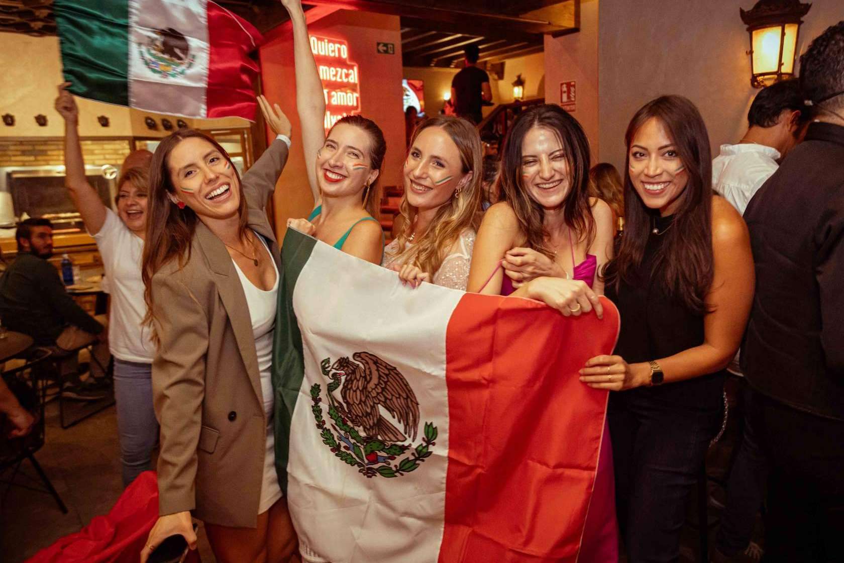 Un restaurante Avenida Brasil especializado en comida mexicana, Hijo del Maíz