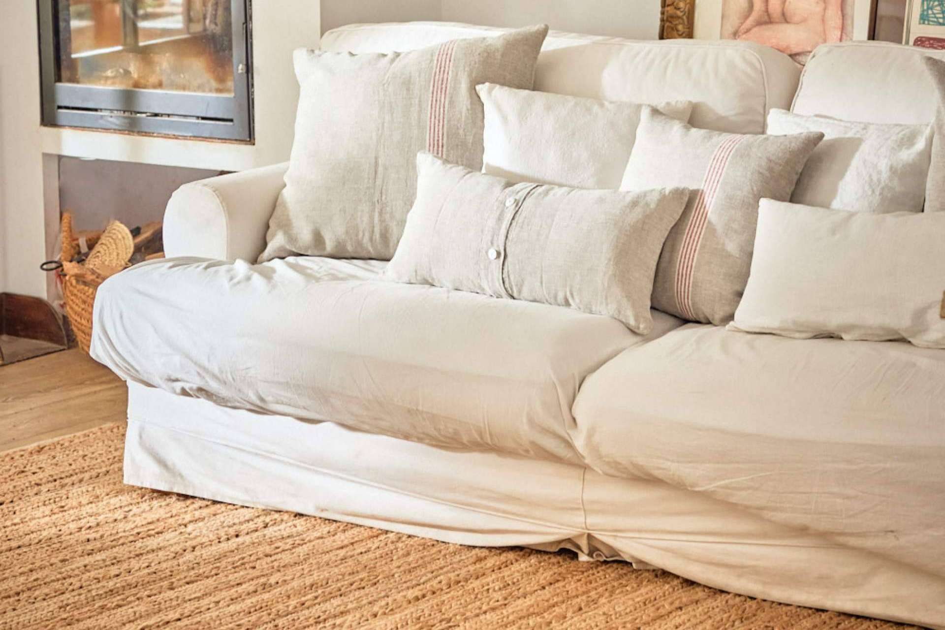 Calma House y su catálogo para la decoración para salones