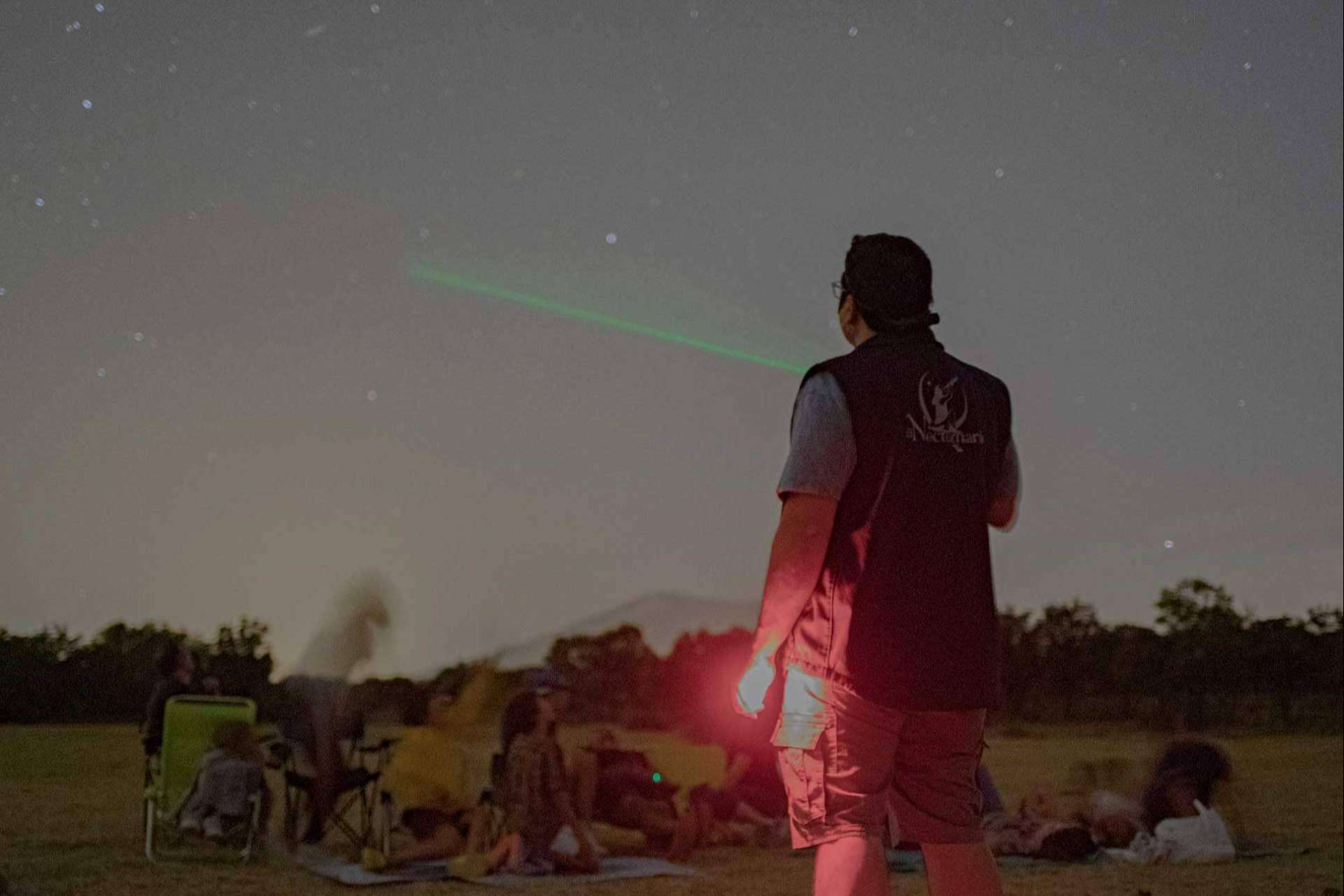 El Nocturnario propone astroturismo, una actividad sostenible en Madrid