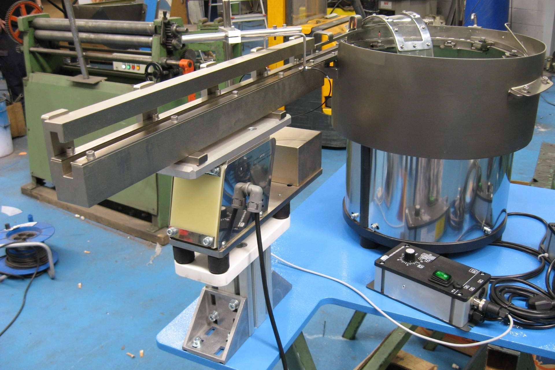 Sistemas de vibración con calidad e innovación hechos en España, de la mano de Aplicaciones Vibrantes