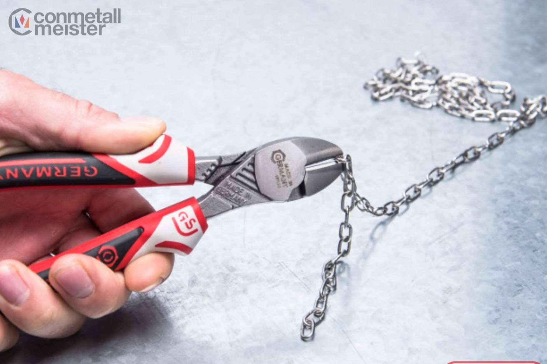 Una empresa muy relevante en la venta de material para centros de bricolaje y ferreterías, Conmetall España