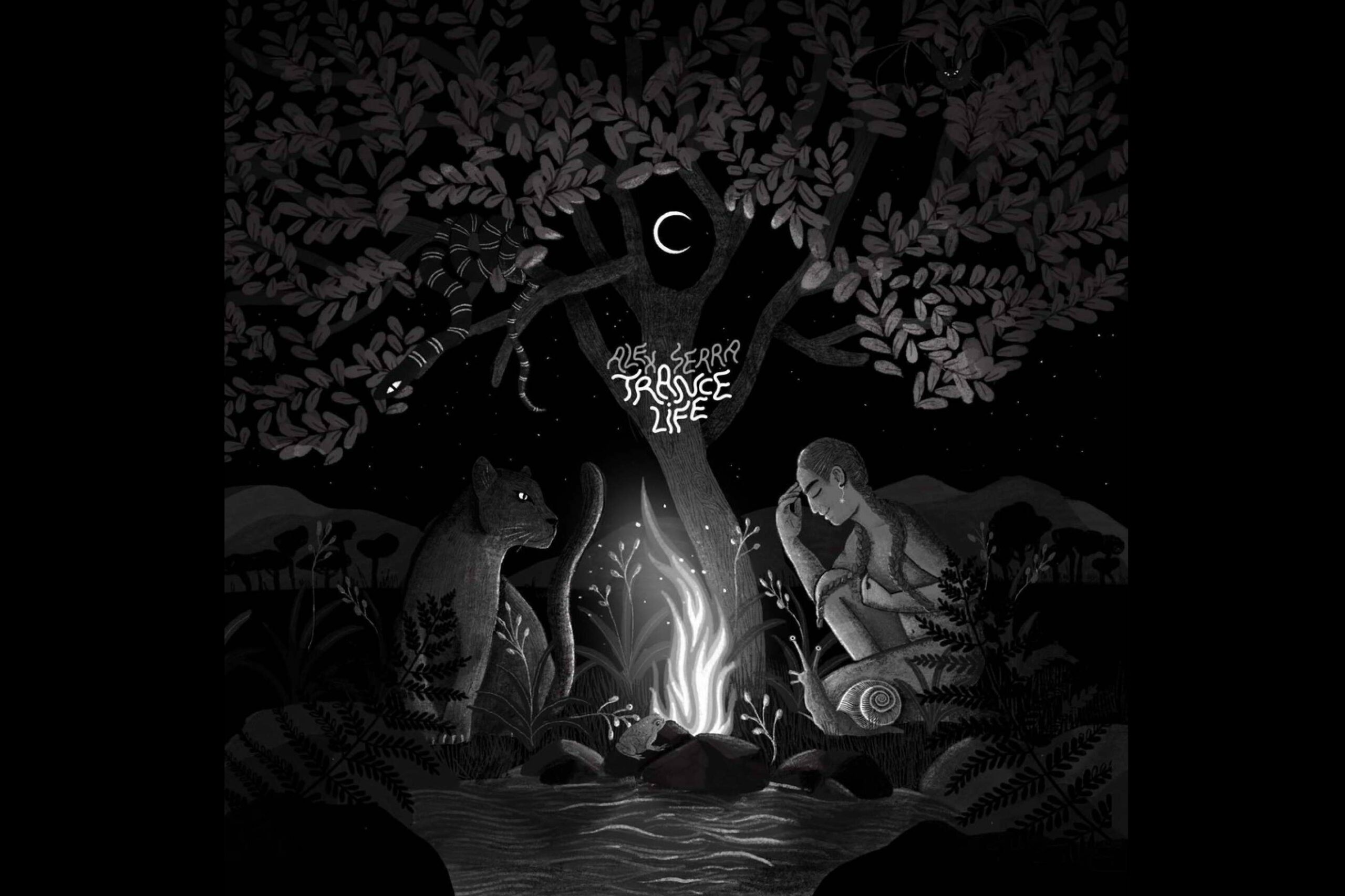 'Trance Life', el álbum de Alex Serra