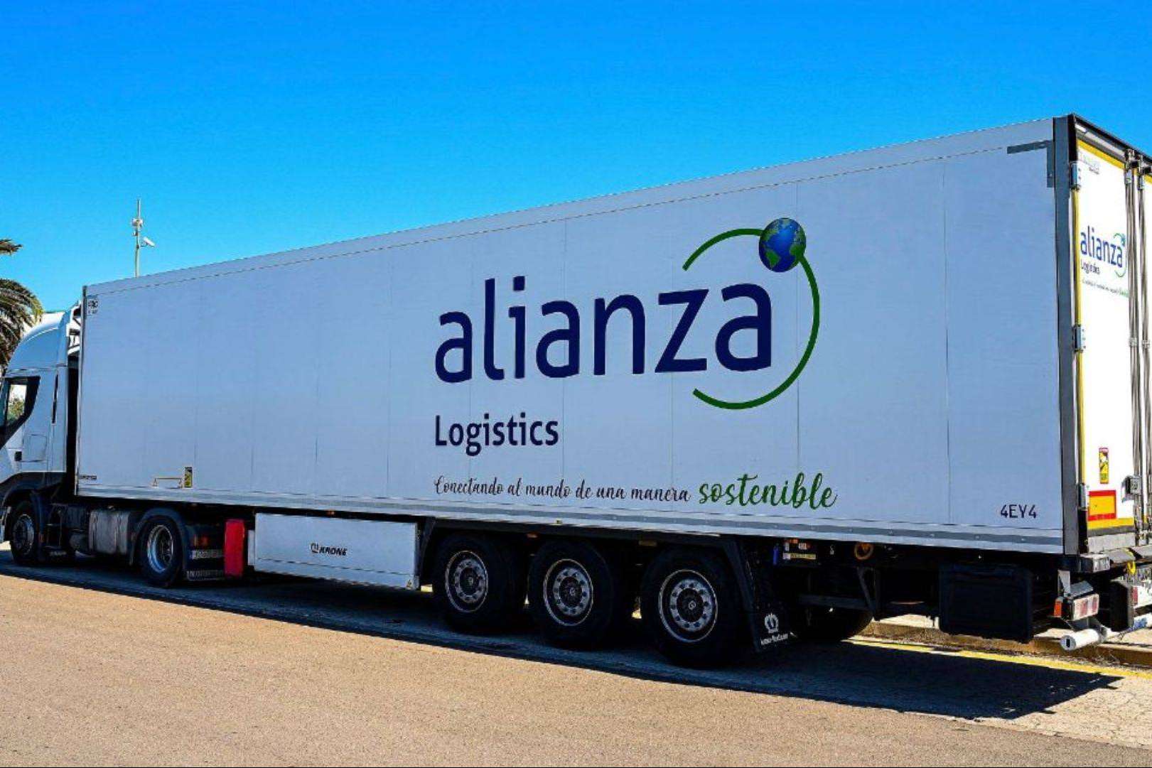 La expansión en territorio nacional a través de las nueve delegaciones de Alianza Logistics
