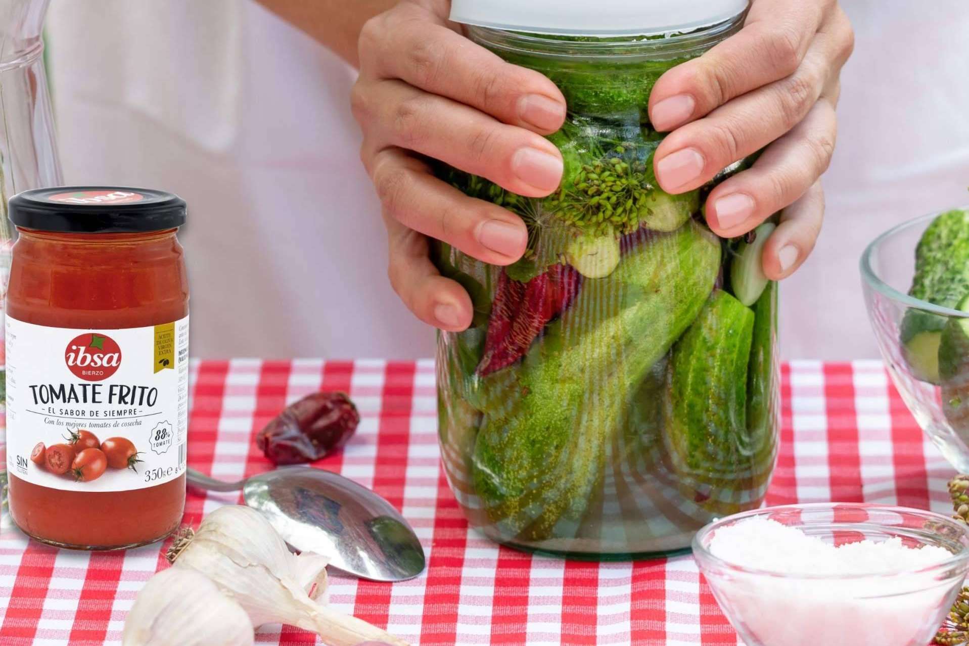 IBSA, una de las mejores opciones para conservar los vegetales este otoño