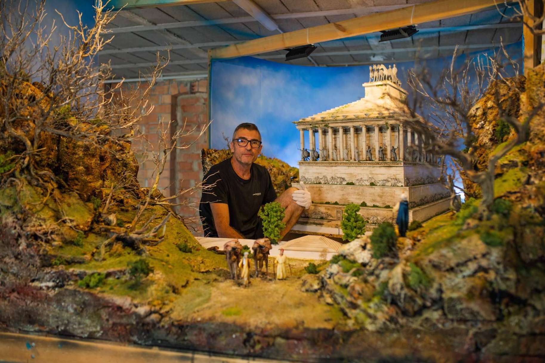 5 años de gran trabajo para crear EXPOTOUR ITINERANT