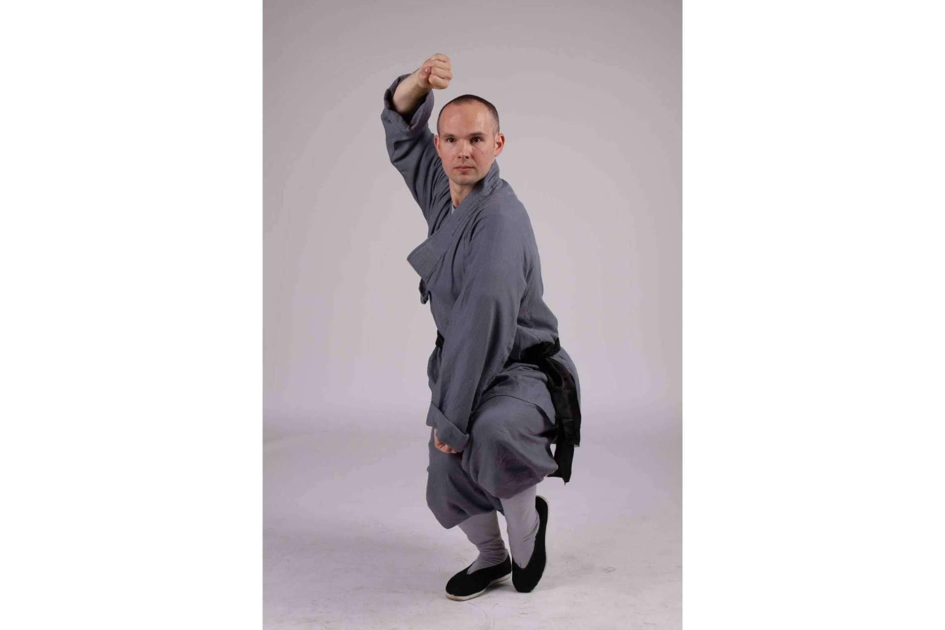 La escuela de artes marciales, Shaolin Cultural Center Spain