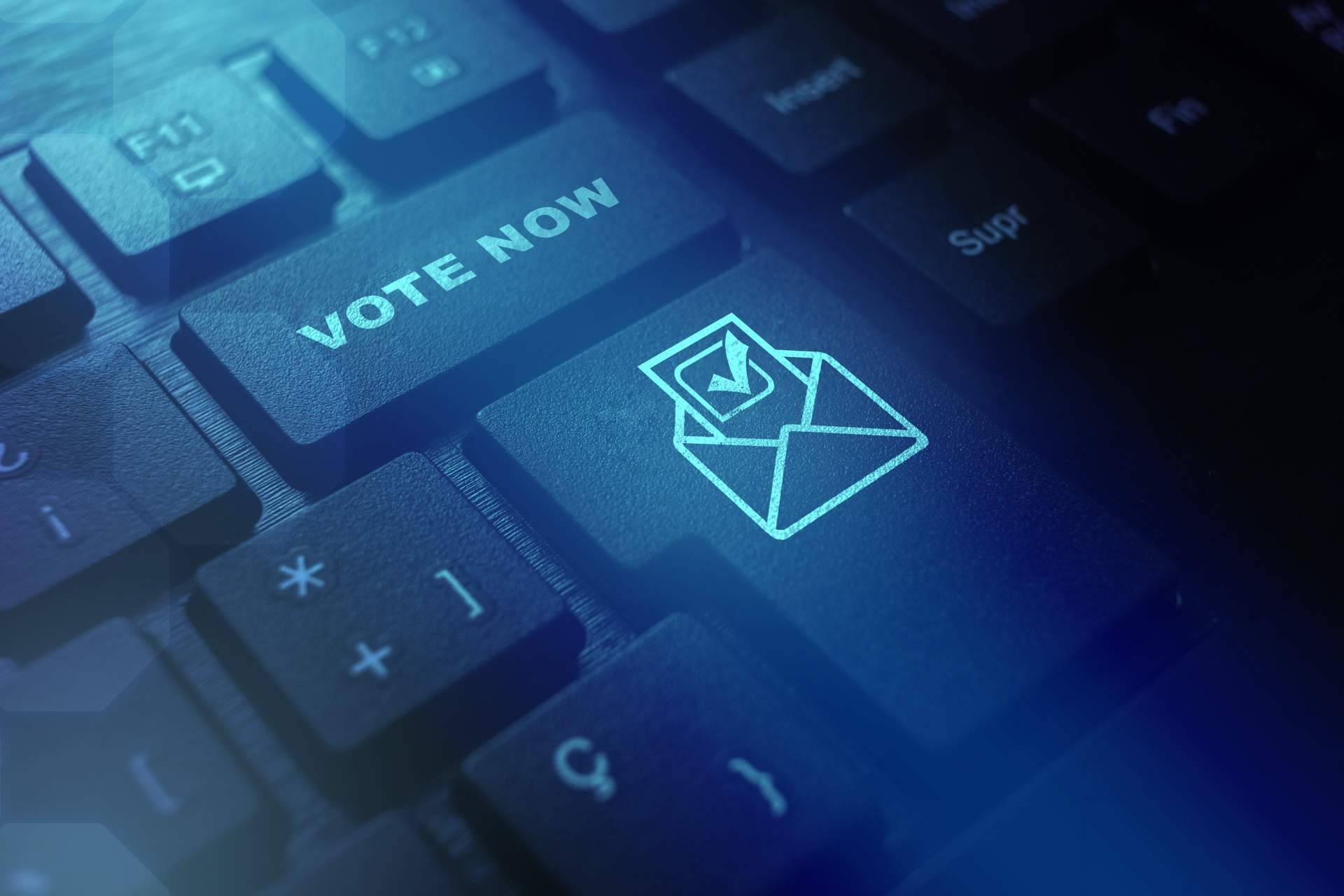 Custom Vote ofrece un sistema de votación electrónica en tiempo real