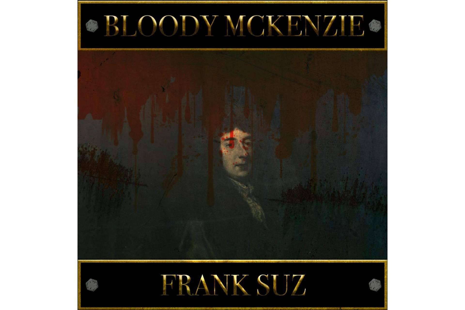 El tercer adelanto del nuevo disco de Frank Suz, 'Bloody Mckenzie'