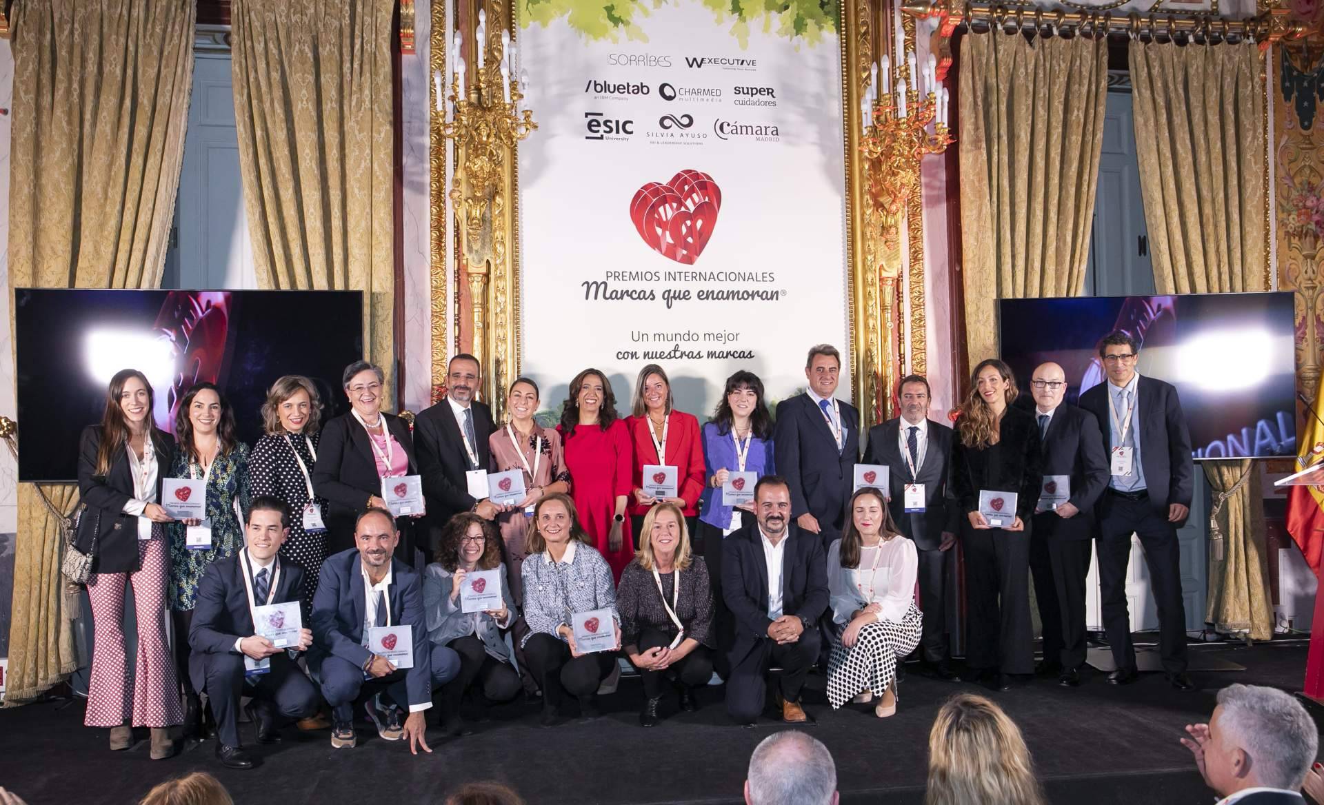 El marketing emocional enfocado en el compromiso social y la sostenibilidad destaca en los Premios Marcas que Enamoran