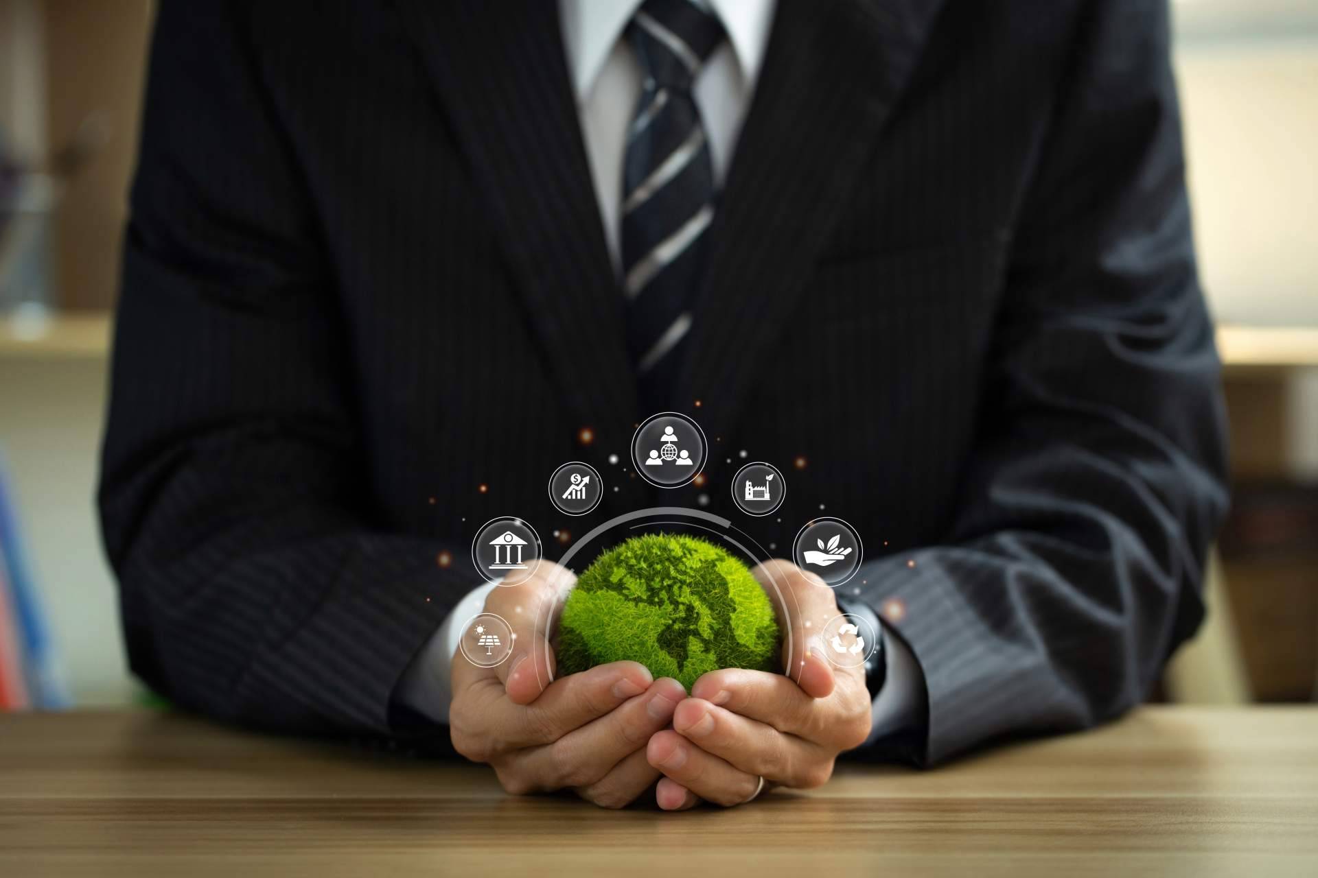 La sostenibilidad corporativa es importante en el panorama empresarial actual