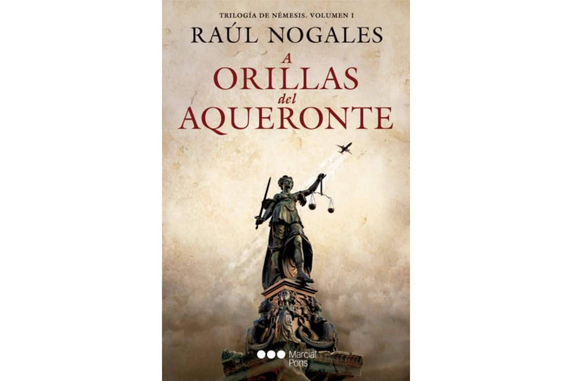 Una obra que relata una vida de sacrificio y esfuerzo vital así como de éxitos y superación personal, 'A orillas del Aqueronte'