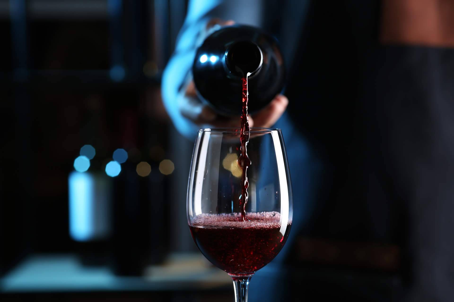 Los vinos caros de La Tintorería Vinoteca