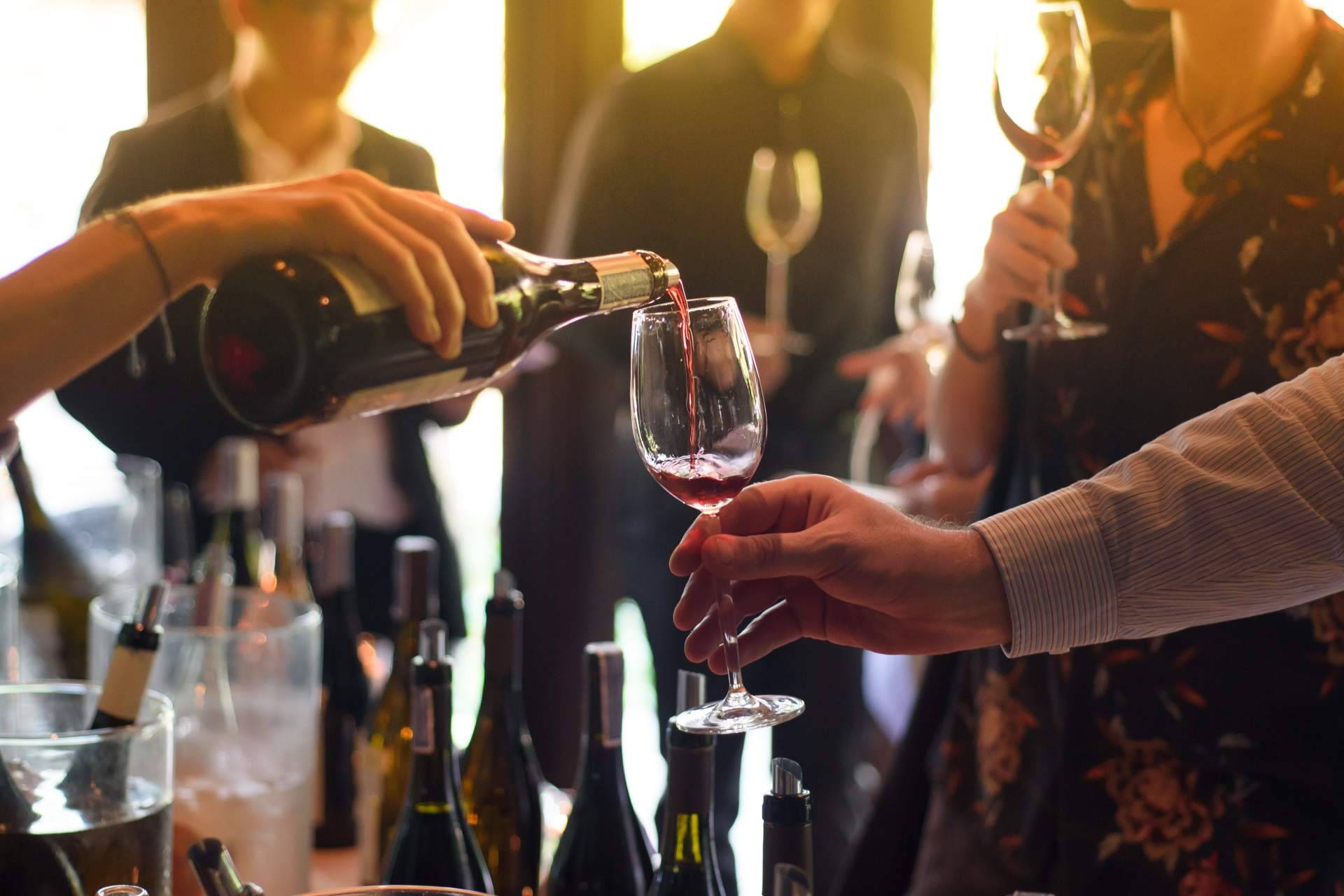 El hotel Terra Dominicata destaca por su propuesta de cata de vino