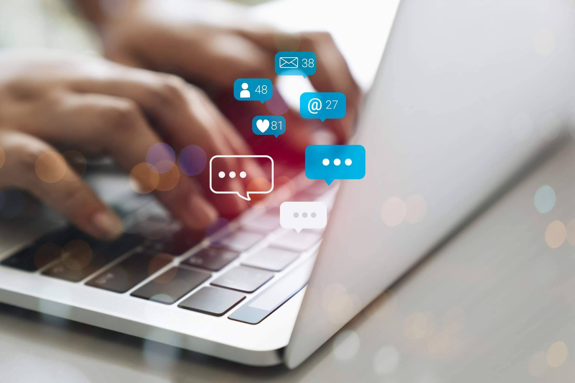 Talentum se encarga de la gestión de redes sociales de diferentes marcas