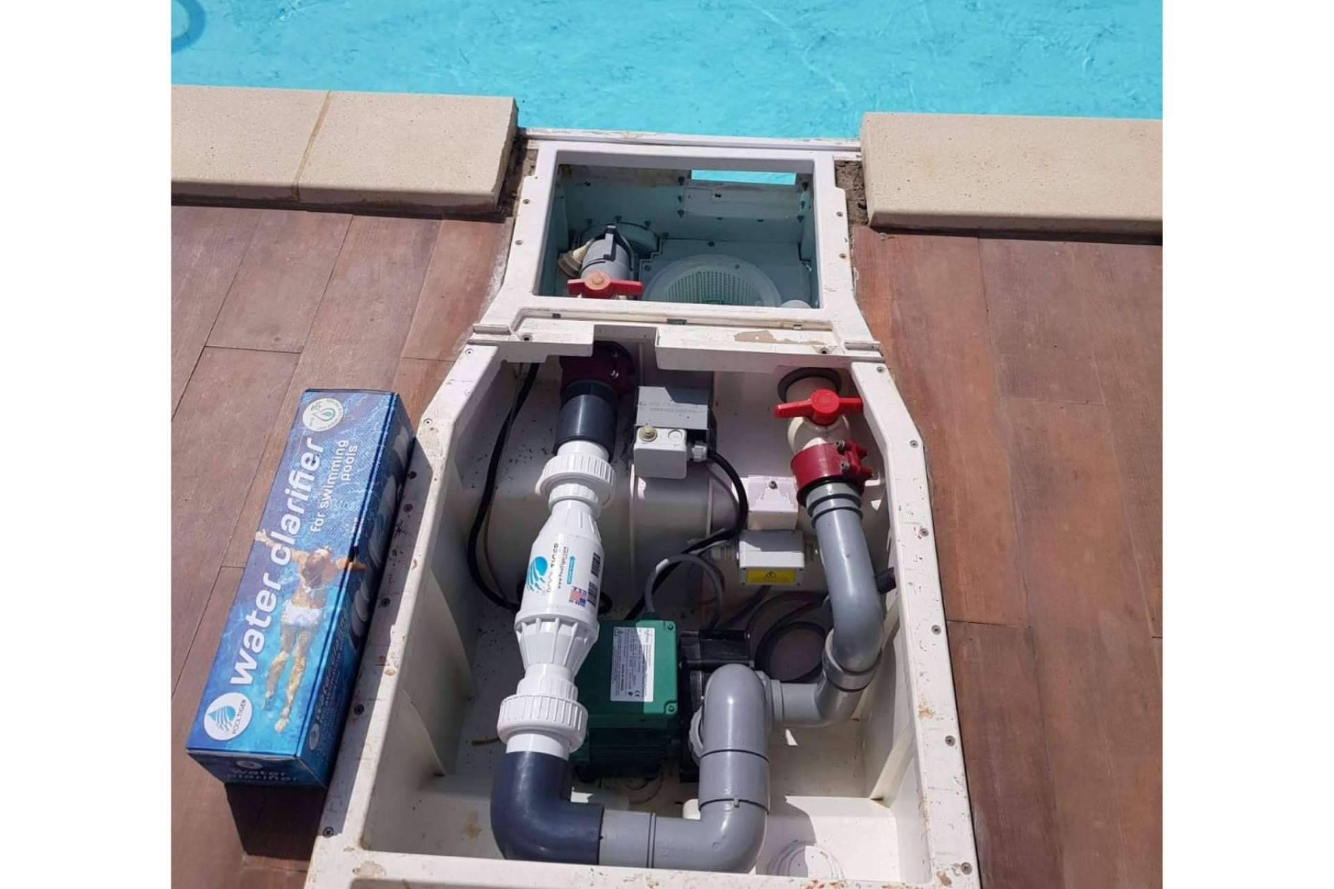 La sensación del Salón de Piscinas Wellness de Barcelona. Menos cloro, más salud. Pool Tiger Europe