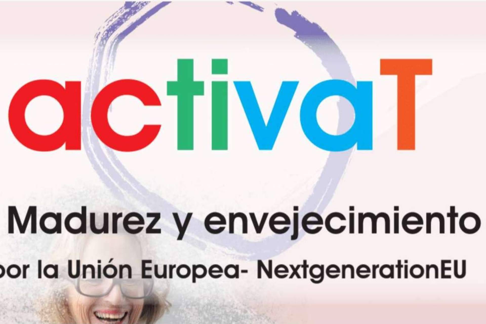 Madurez y envejecimiento activo. Un proyecto de la Fundación Antonio Guerrero financiado por los fondos NEXT
