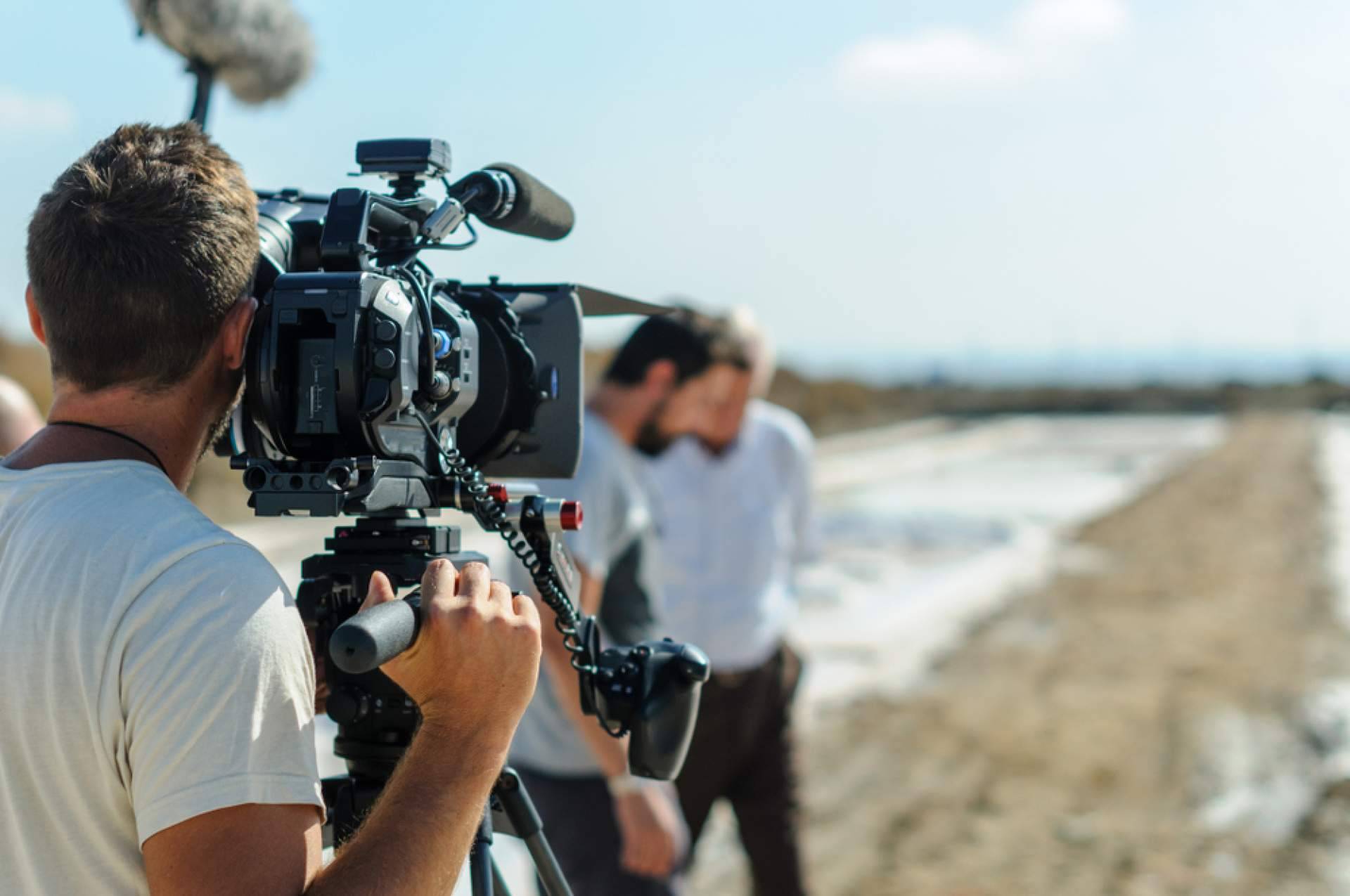 La agencia de localizaciones para el sector audiovisual, Spot