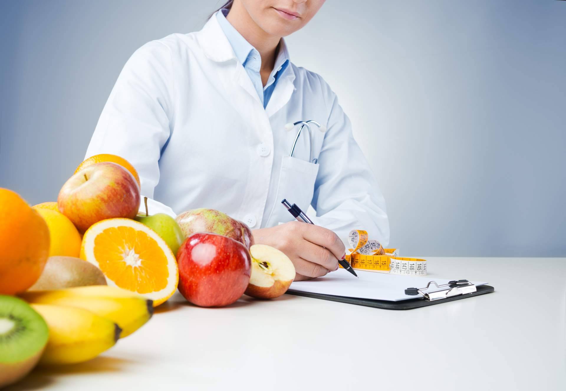 Contar con un entrenador personal y nutricionista, de la mano de Salud&Fitness