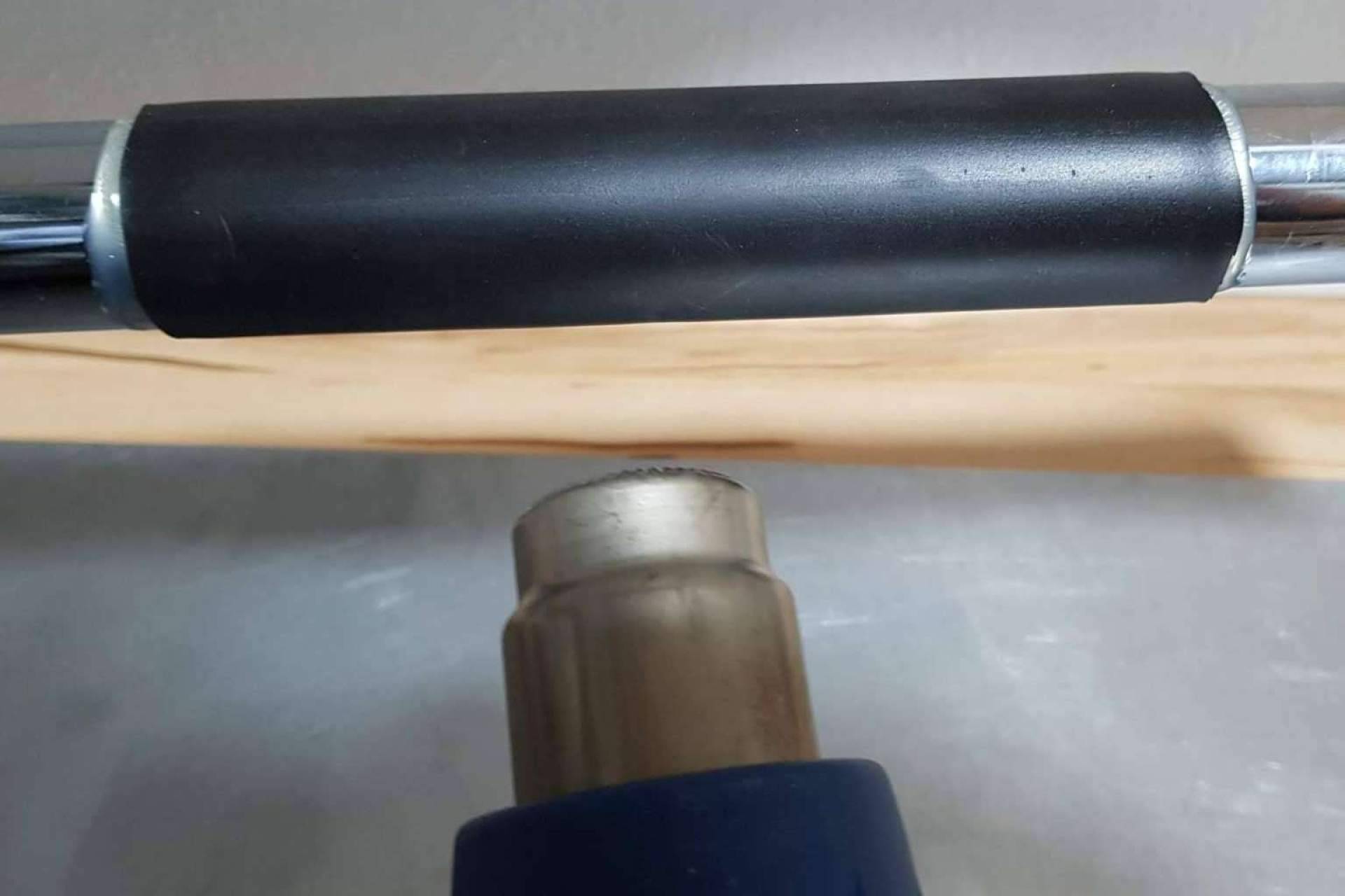 Tubo retráctil de doble capa con sorprendente retracción del 33 %; innovación vanguardista