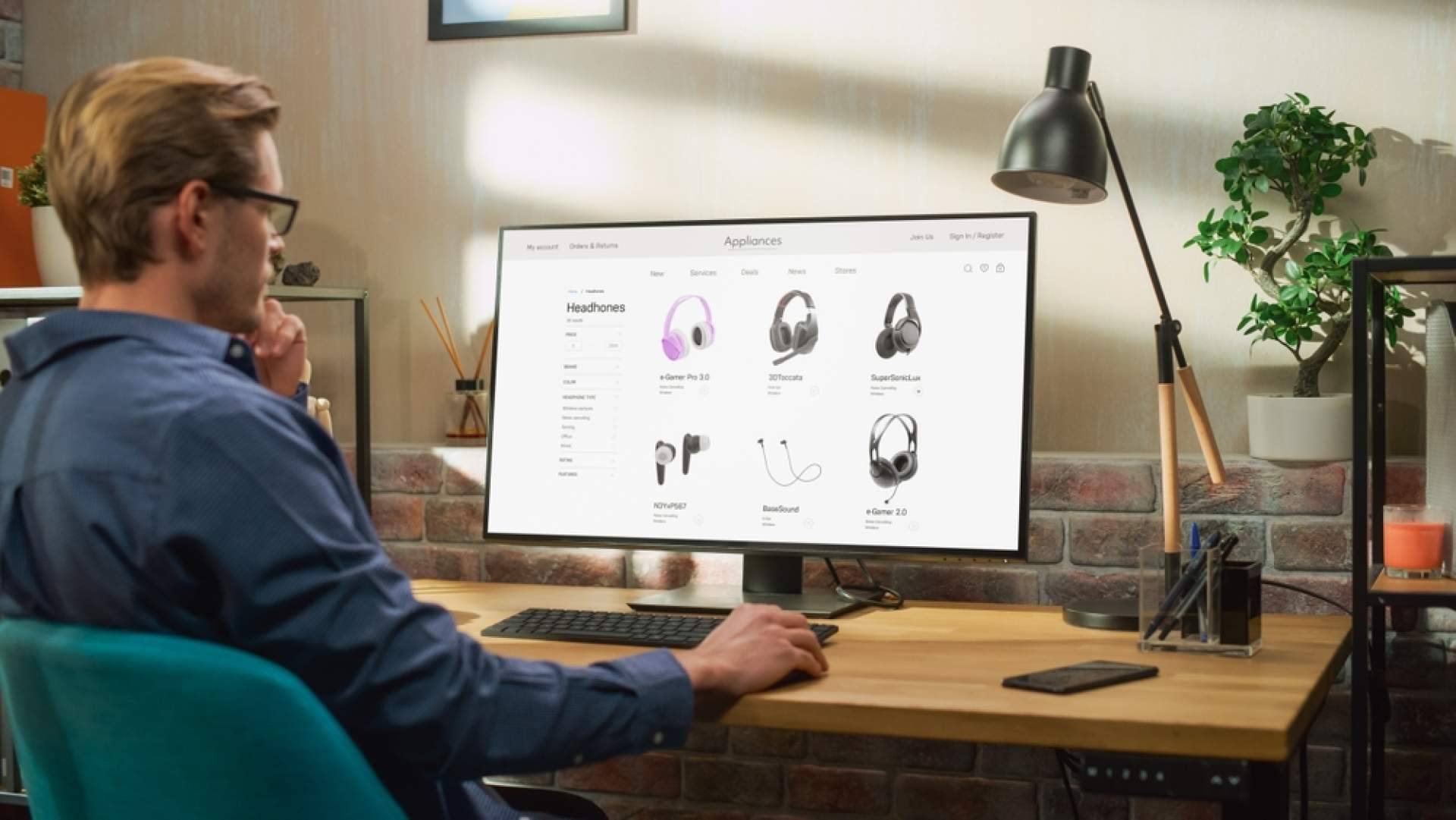 Tus Compras de Confianza cuenta con un amplio catálogo de tecnología