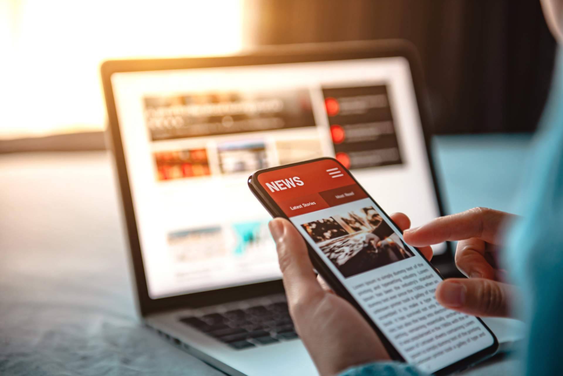 Honoralia y la publicación garantizada en medios de comunicación