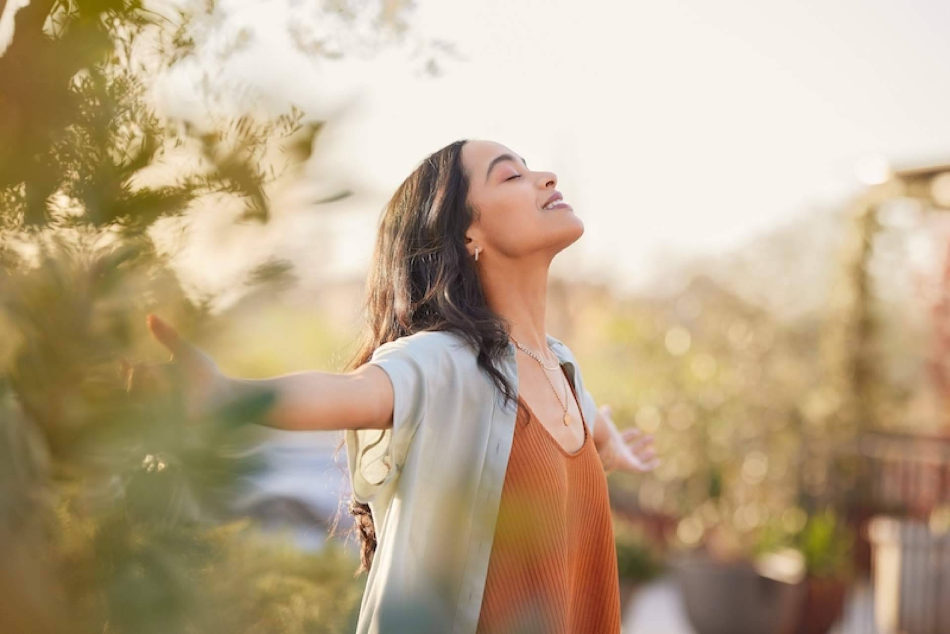 Actitudes mindfulness, para una vida feliz, con Sentirme Mejor
