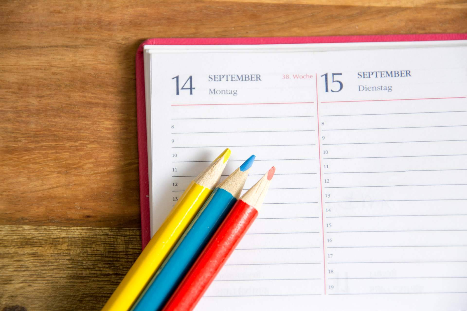 Papelería Artigas y su catálogo de agendas escolares y calendarios