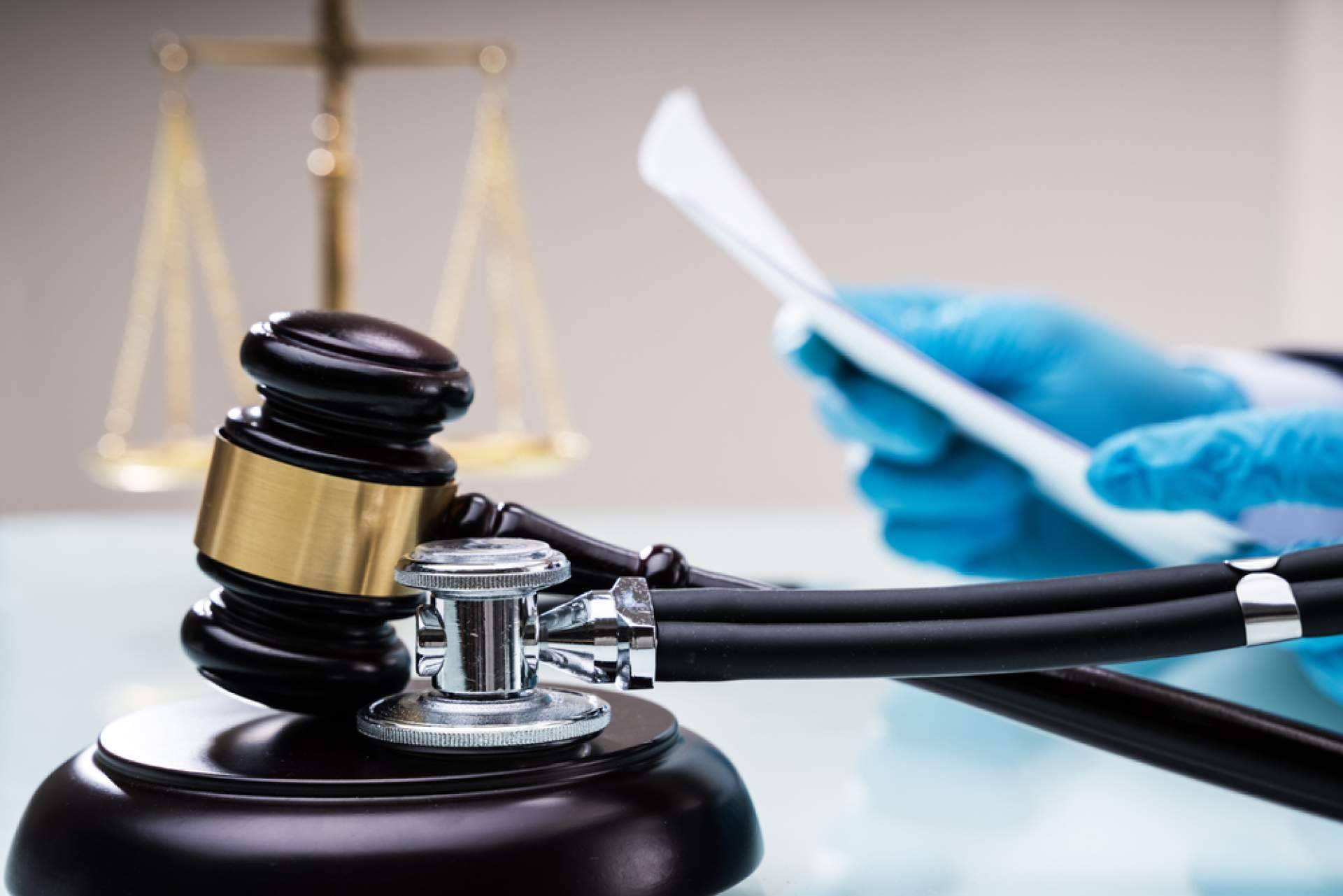 El abogado Rafael Martín Bueno es experto en negligencias médicas