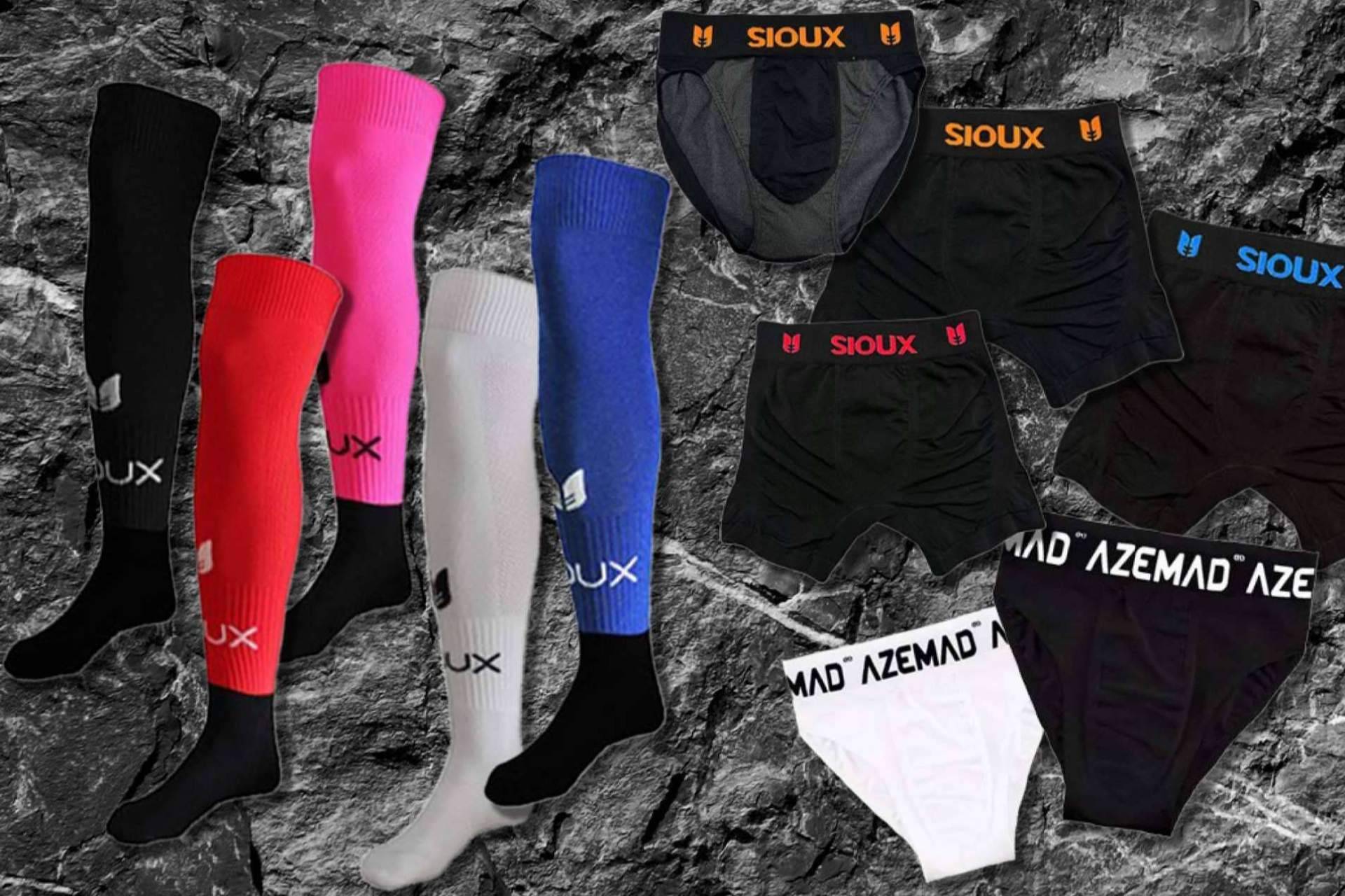 Hoquei360, una de las mejores opciones para comprar equipación de la marca Azemad