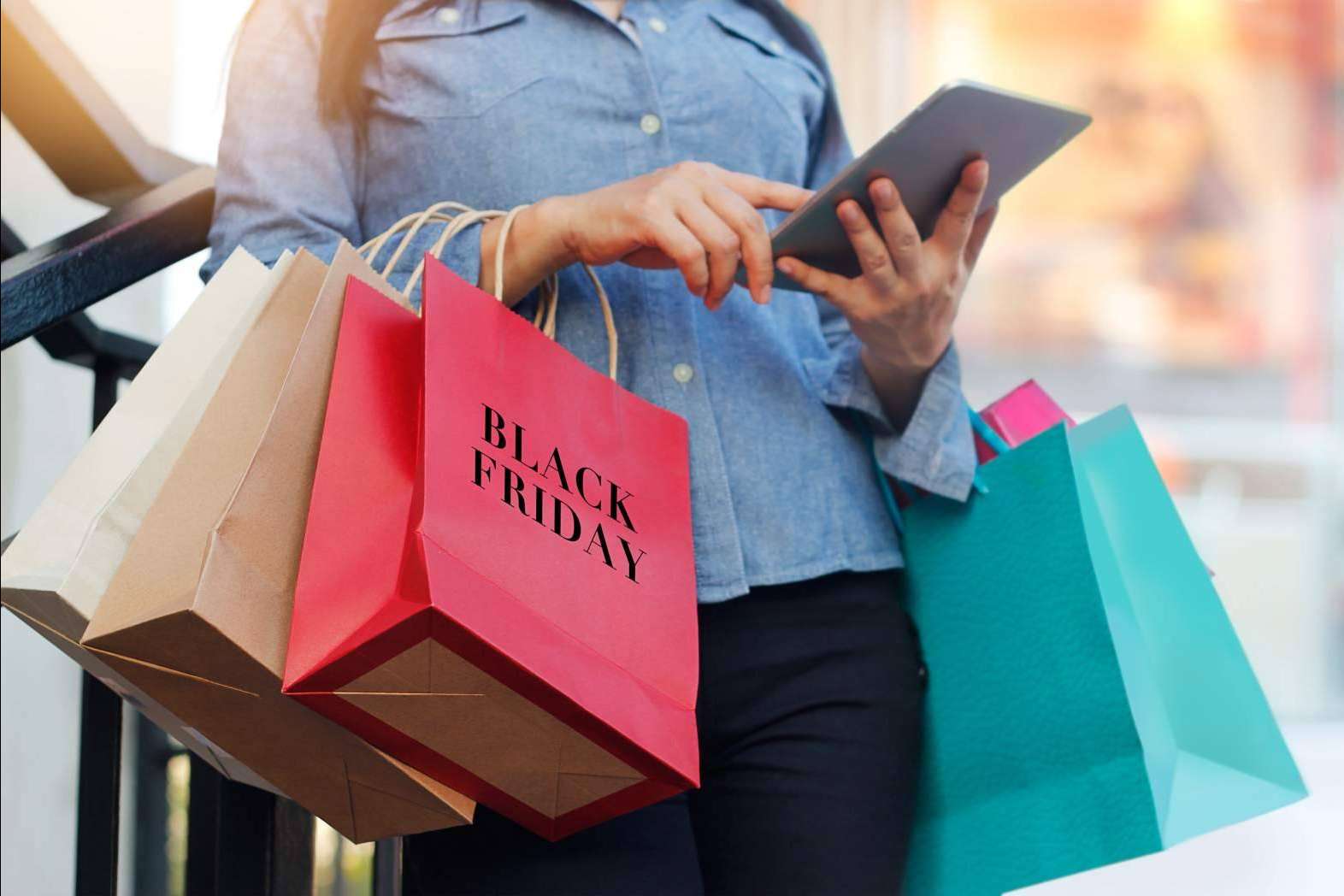 Las ofertas de Black Friday 2023 en Mi Mejor Hogar