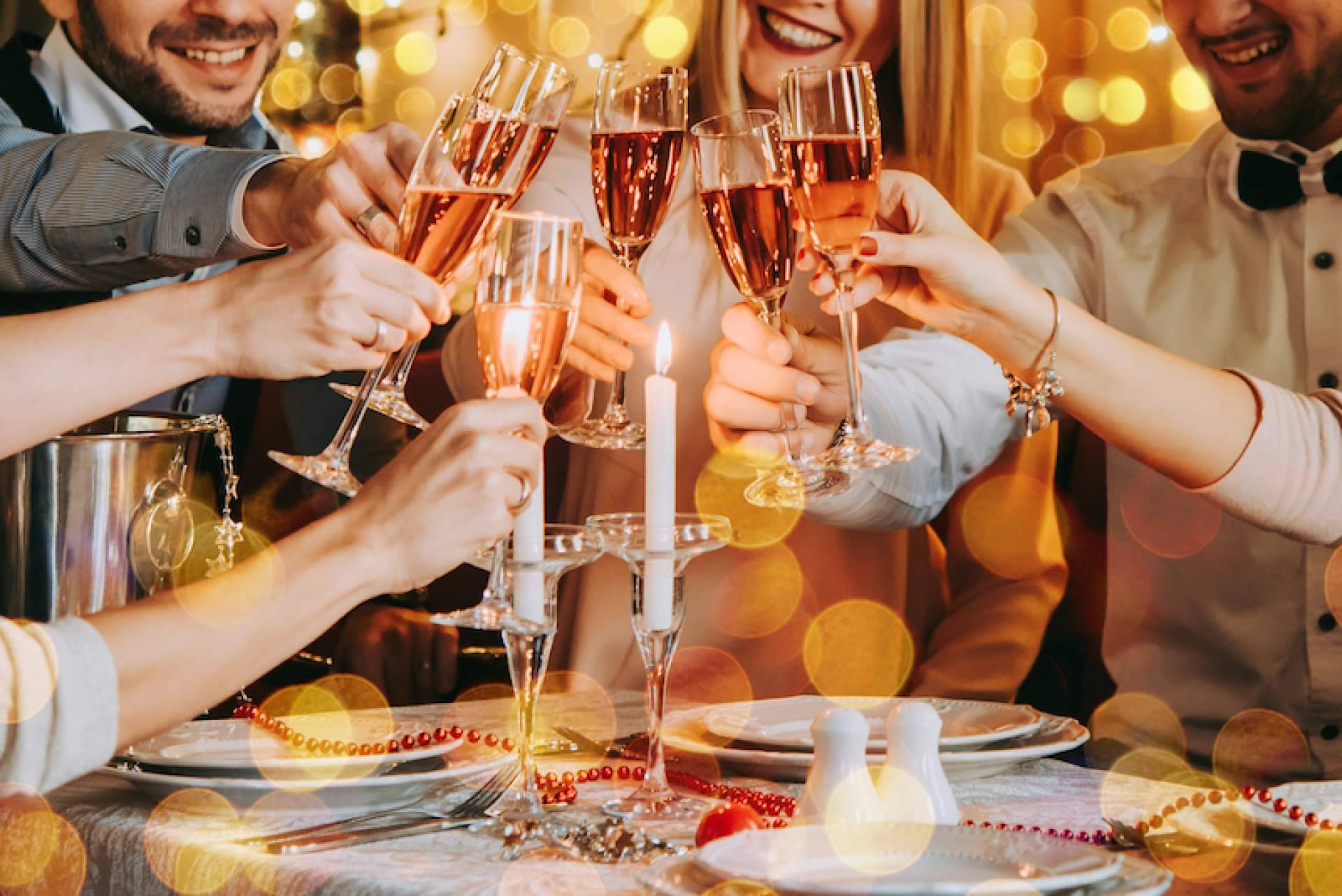 Los servicios de Enigma Exprés para eventos de empresas y cenas de Navidad