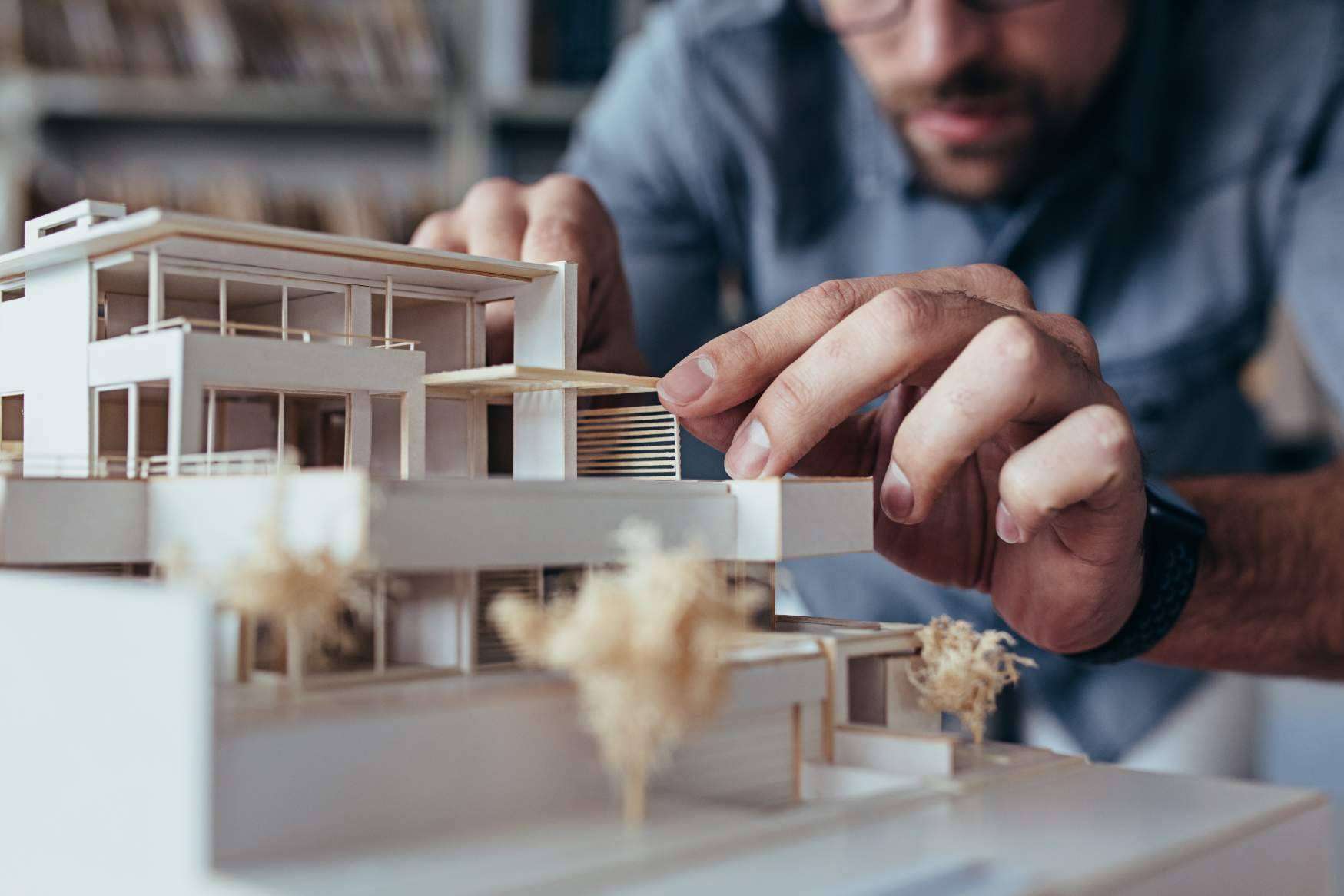 Carrillo Arquitectos, un estudio de arquitectura en Madrid multidisciplinar