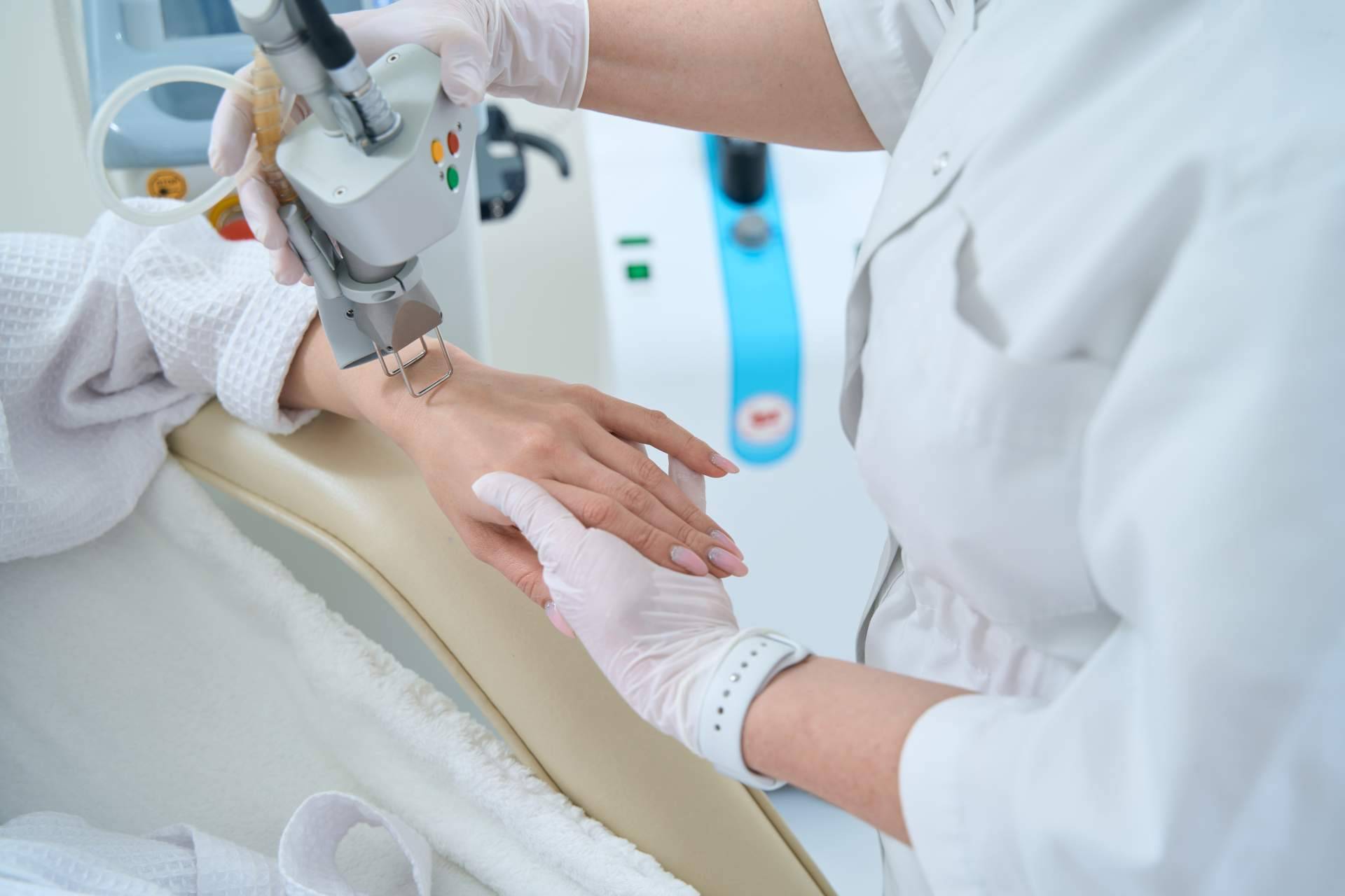 En el Centro Estética El Pilar cuentan con técnicas avanzadas para eliminar cicatrices