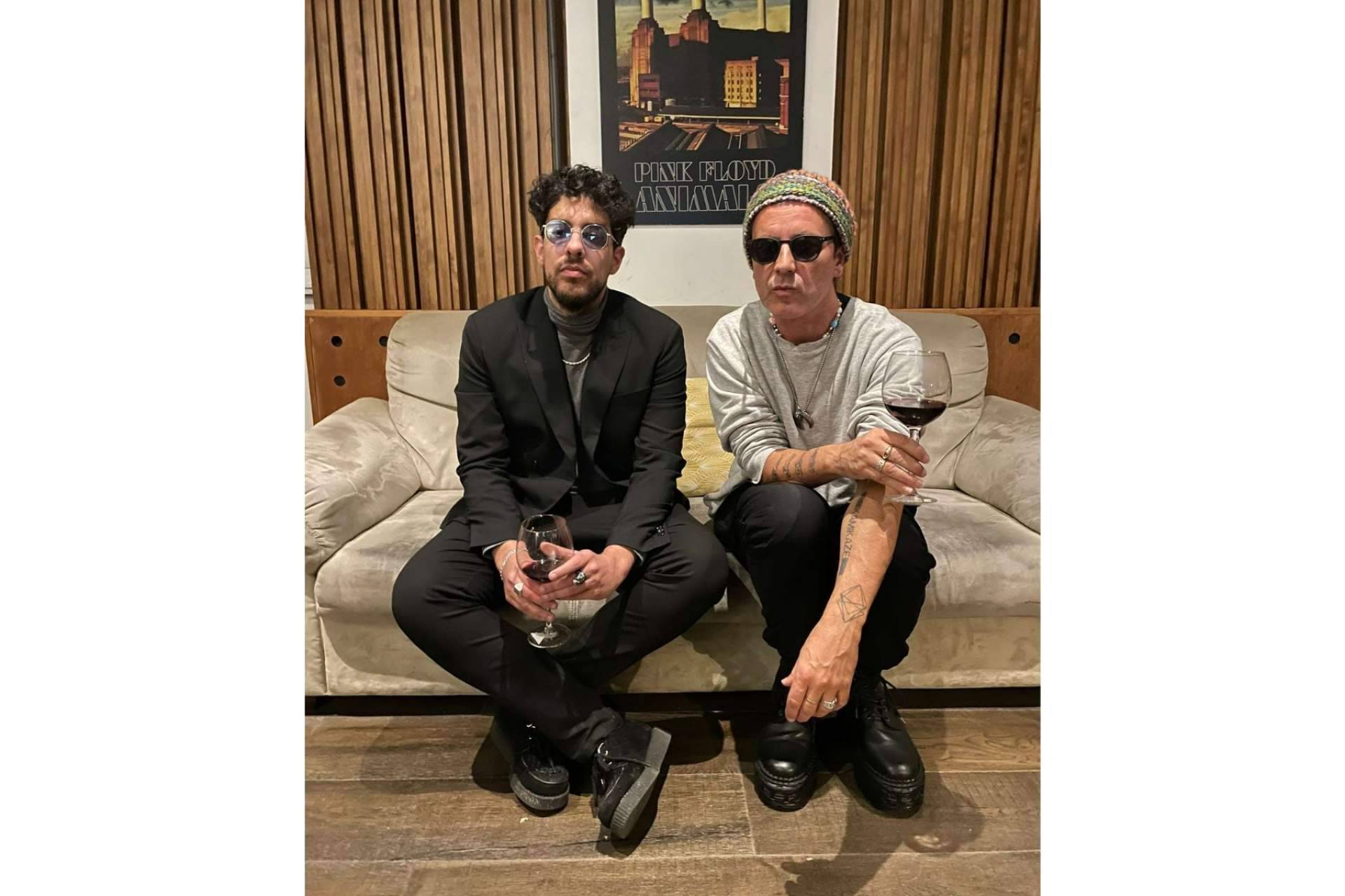 El Chelista y Coti juntos en el nuevo single 'Pizza de Ayer'