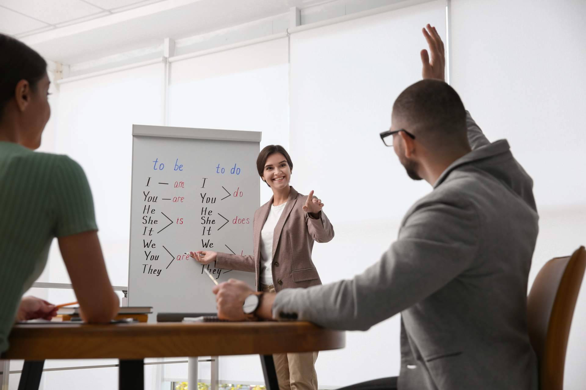 Teach In·Company, la academia de inglés para empresas que ofrece diferentes modalidades de aprendizaje