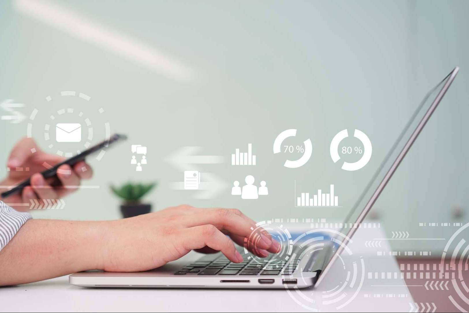 El CRM de Trebede es ideal para personas que no quieren complicarse la vida con herramientas complejas