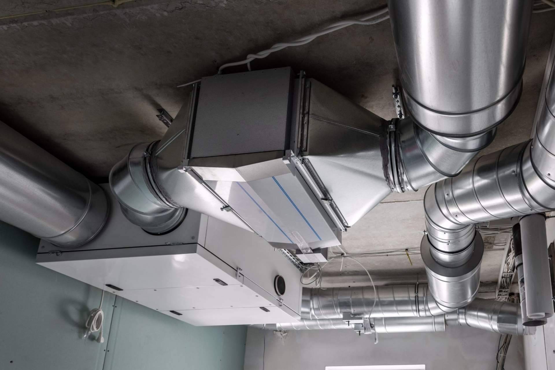 Ductos de acero inoxidable para plantas de alimentos con Grupo Industrial