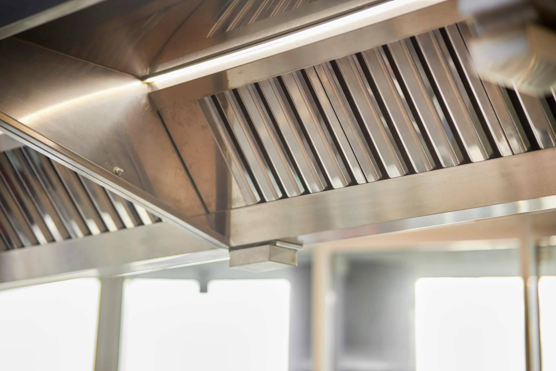 ¿Para qué sirven las campanas para cocina industrial?