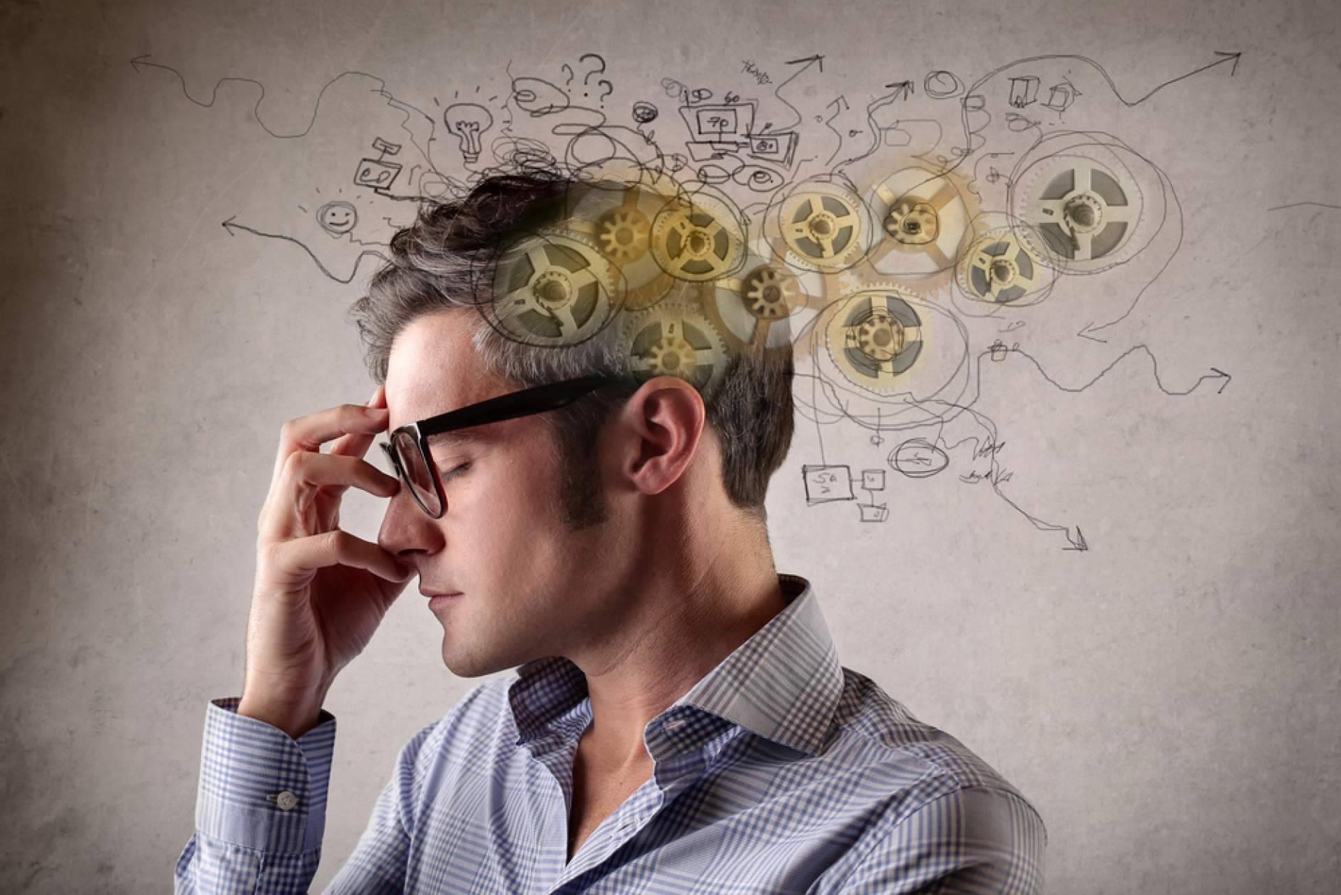 El secreto detrás del éxito de una mente fuerte es el entrenamiento cerebral