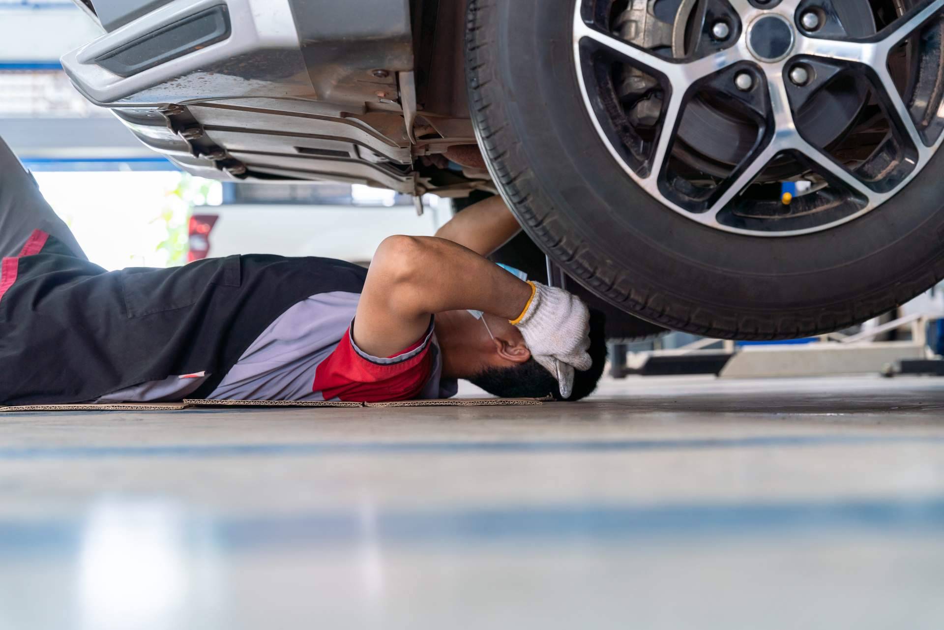 Atlántica Garantía, tramitación de garantías mecánicas para coches