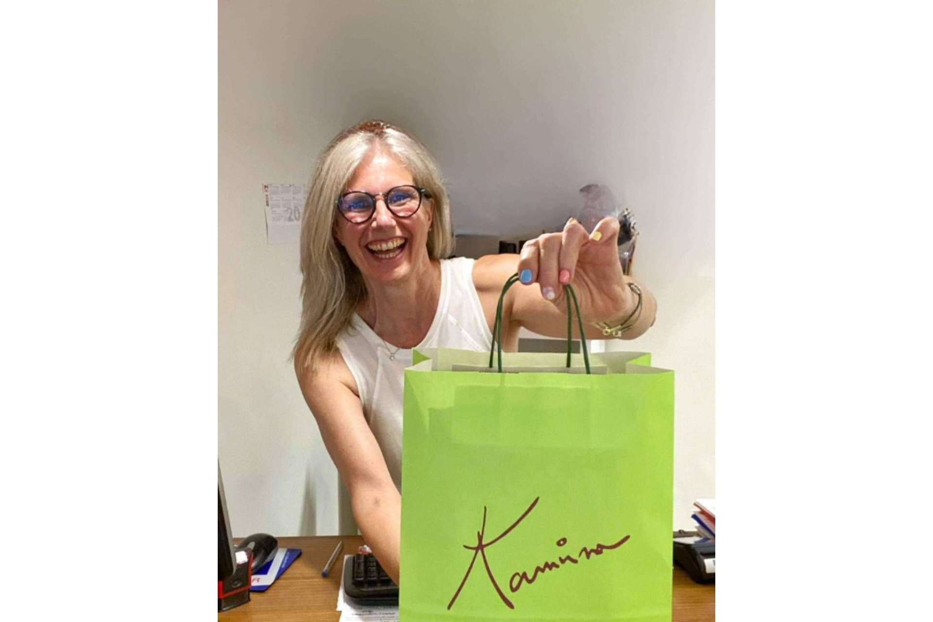 Kamina estrena su página web con el Kit Digital
