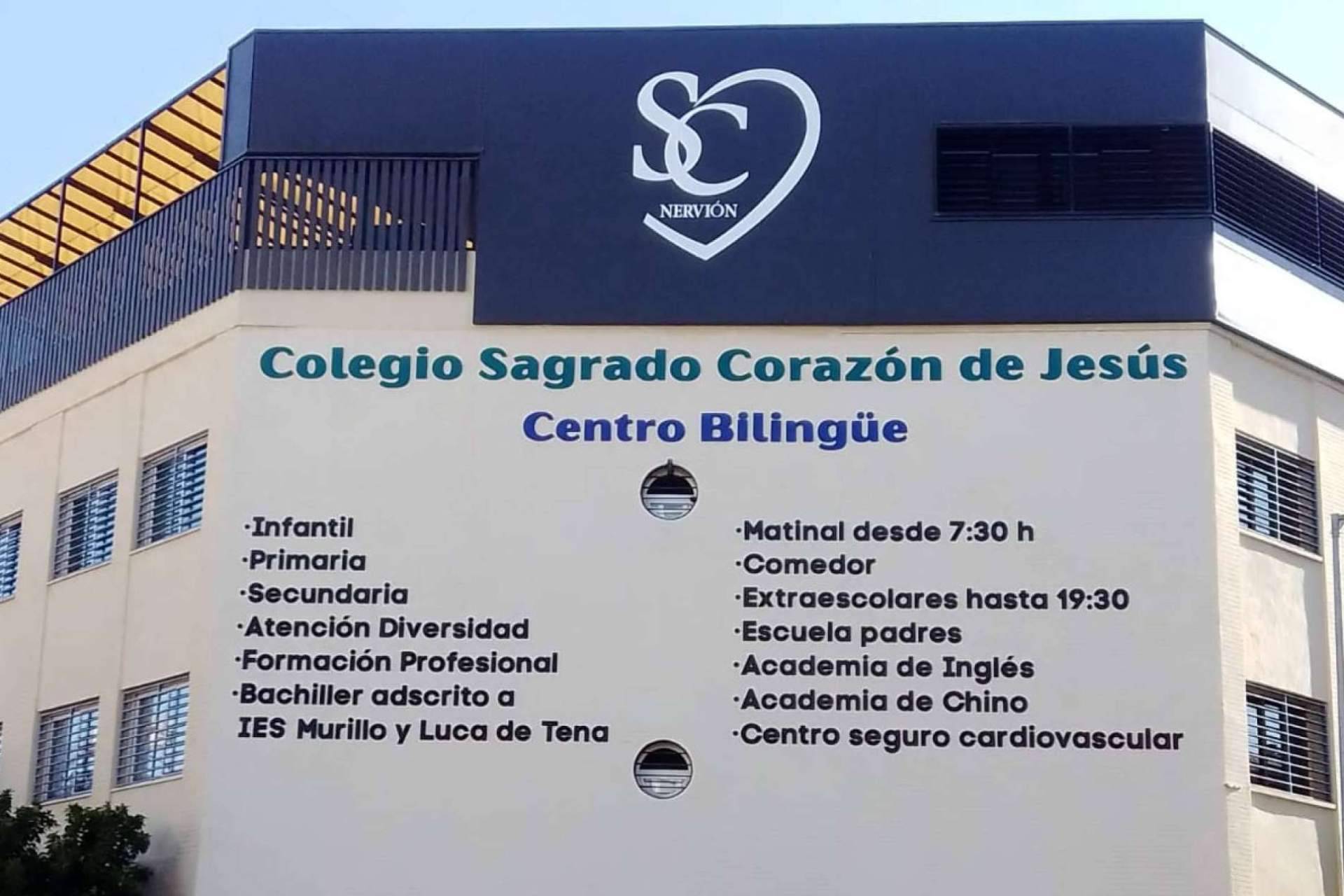 Colegio bilingüe Sagrado Corazón de Jesús es considerado un colegio innovador y puntero