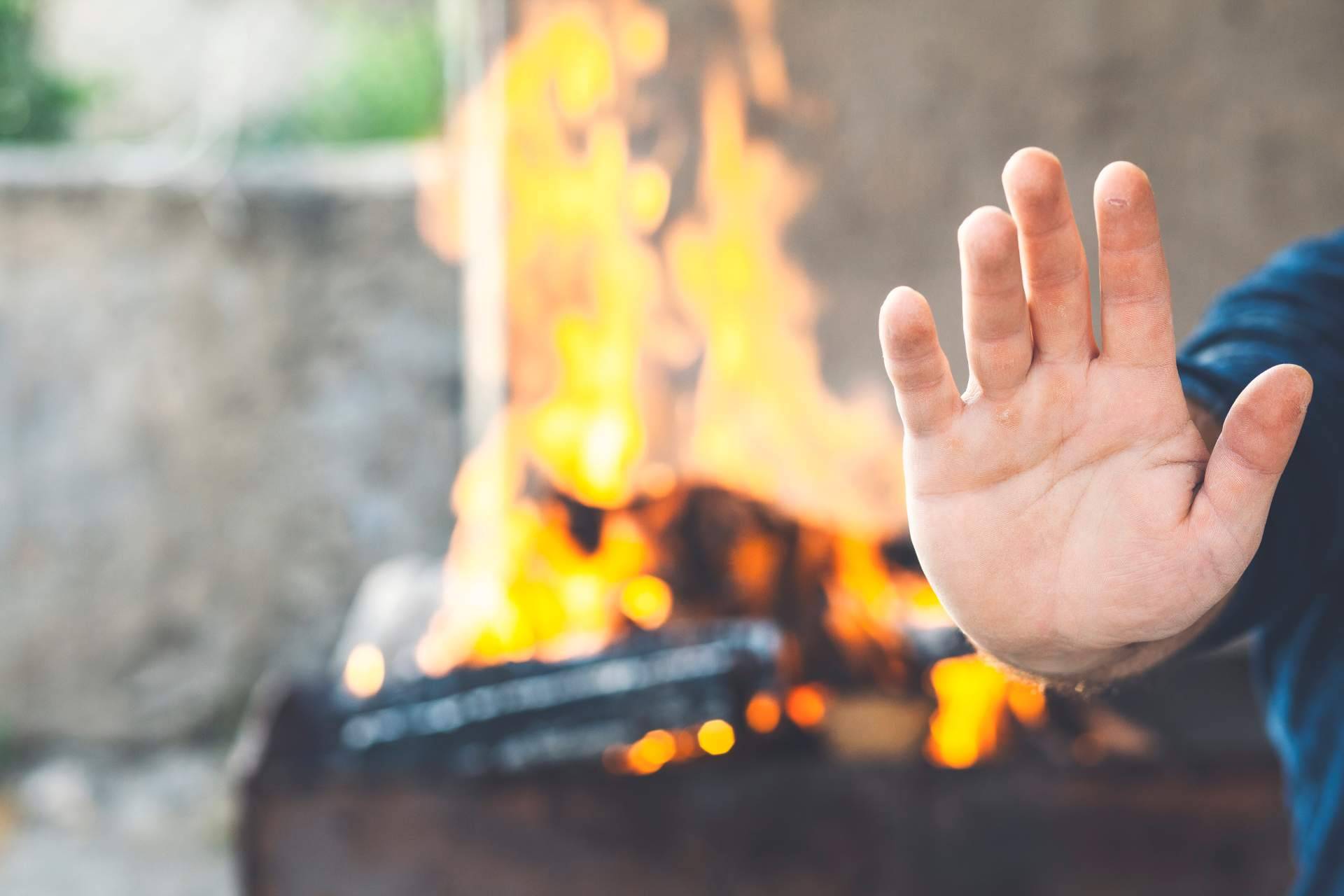 Prevención de incendios en el hogar con Mood Seguridad