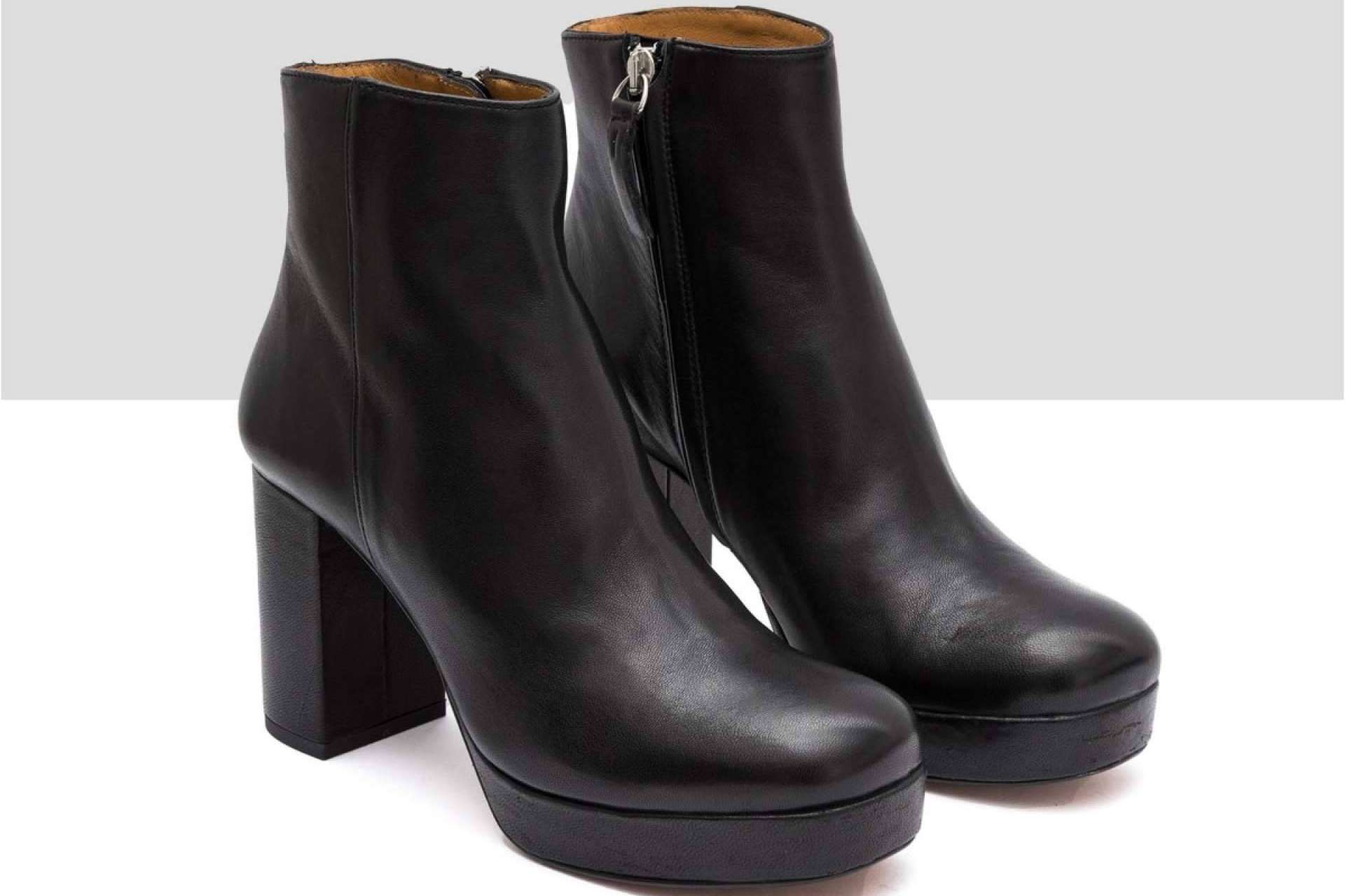 Botines y botas para el otoño invierno de Audley