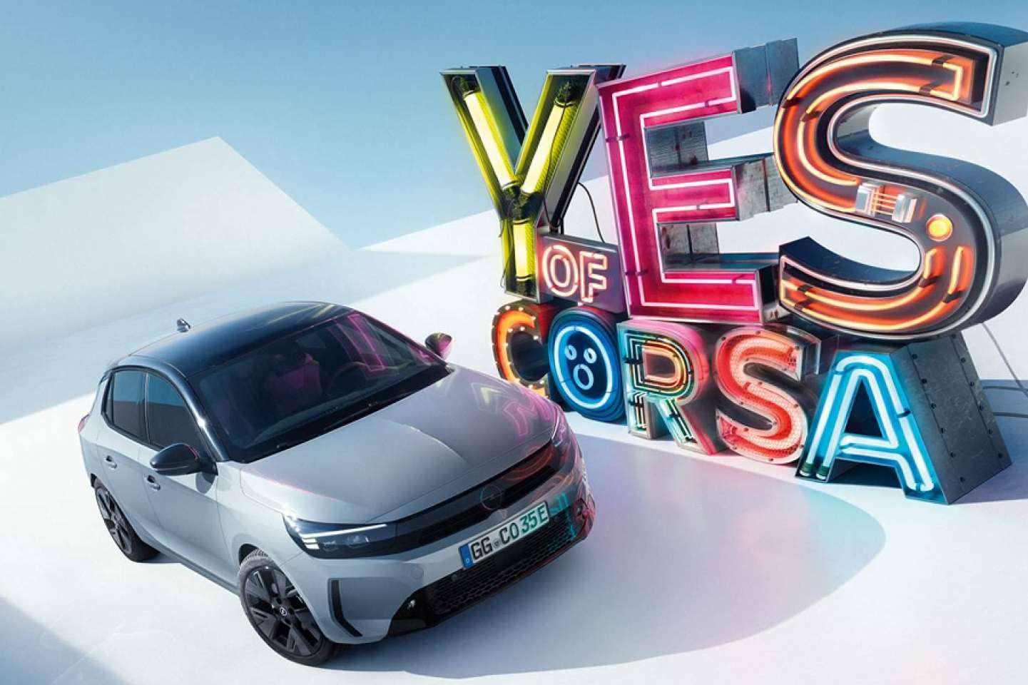 Ascauto incorpora el nuevo Opel Corsa Electric a su extenso stock de vehículos