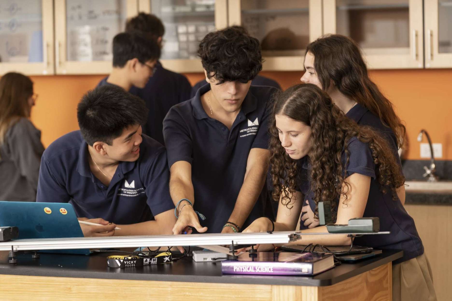 Programa de Bachillerato Internacional del Metropolitan School of Panama