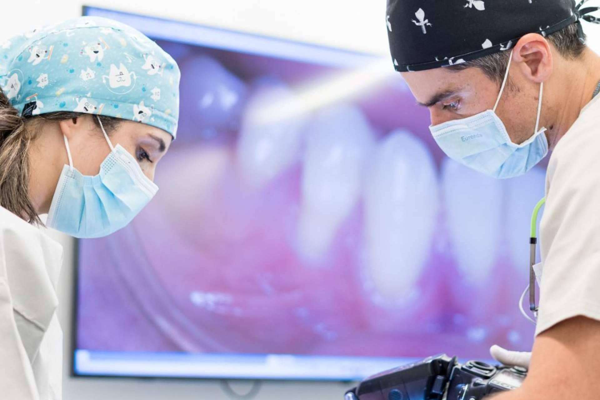 La innovadora técnica de restauración dental, implantes All on 4