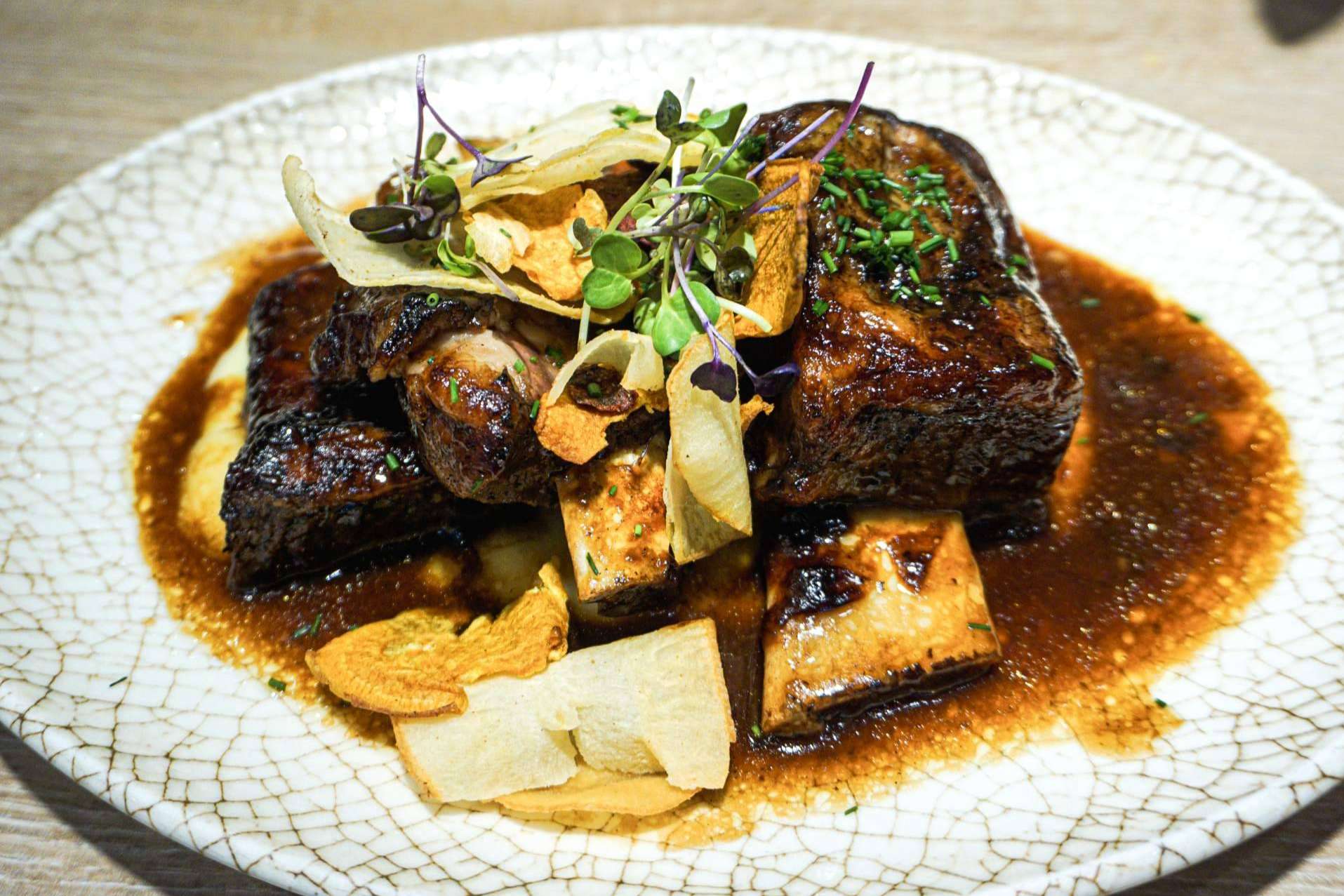 La Rotonda de Rivas, otro año más presente en la Guía Michelin
