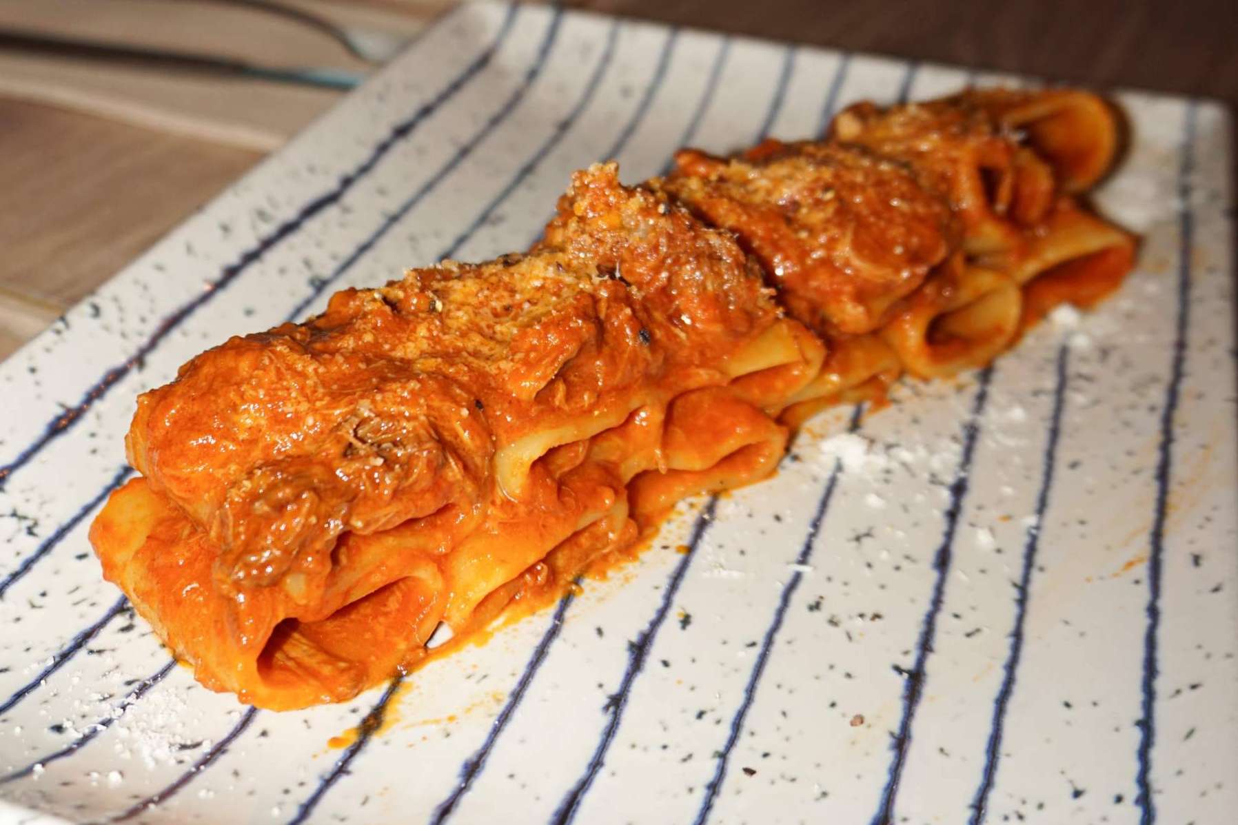 Ragú Trattoria ofrece exquisitez de tradición italiana en Rivas-Vaciamadrid